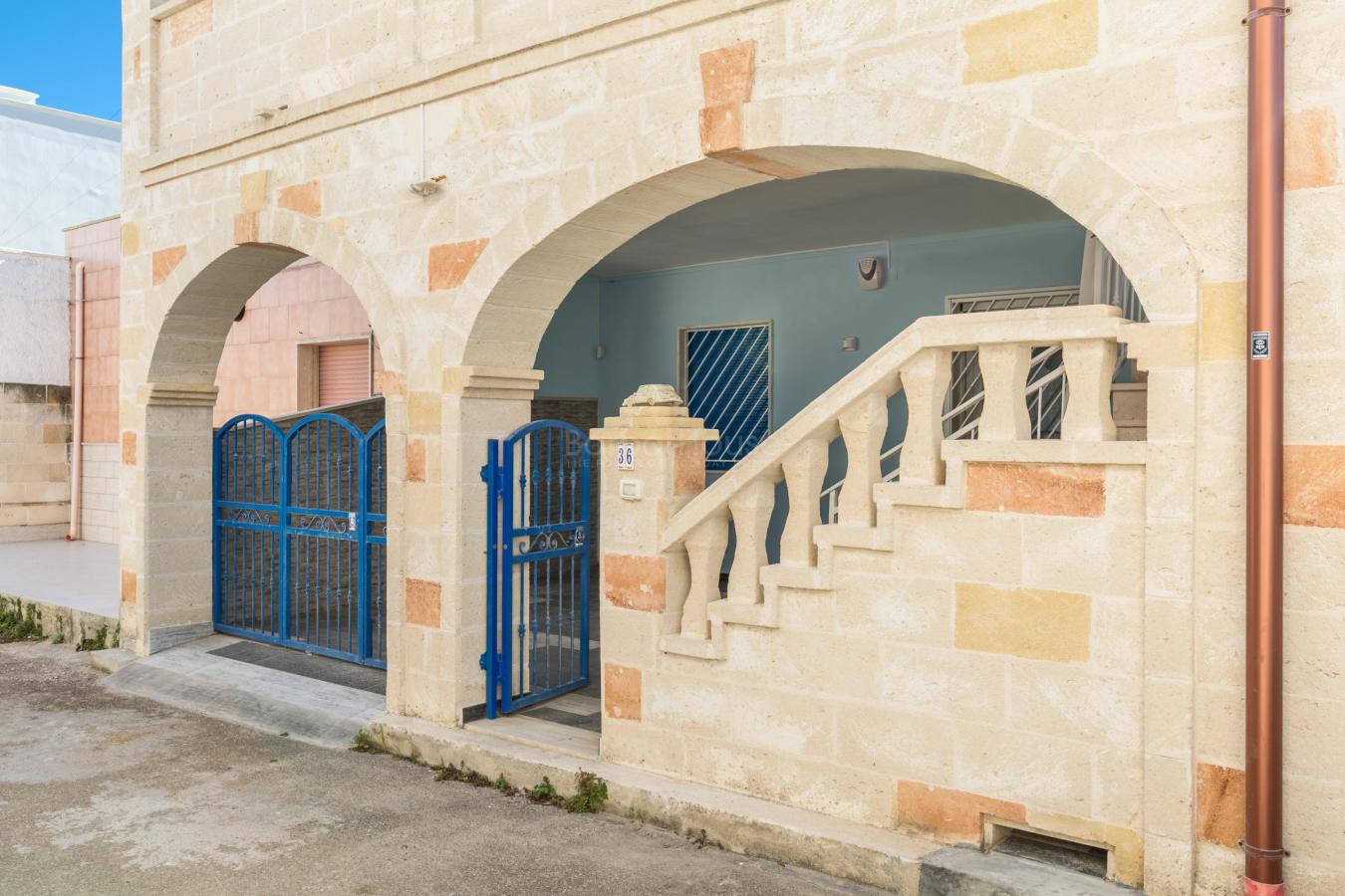 #36 Villa sul mare @San Pietro in Bevagna [Privato]