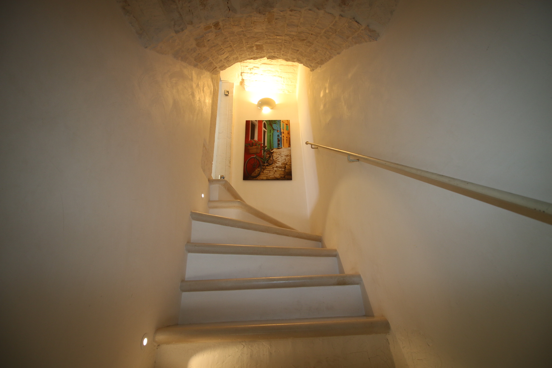 #34 Apartamento en el casco antiguo @Cisternino [My Project Casa]