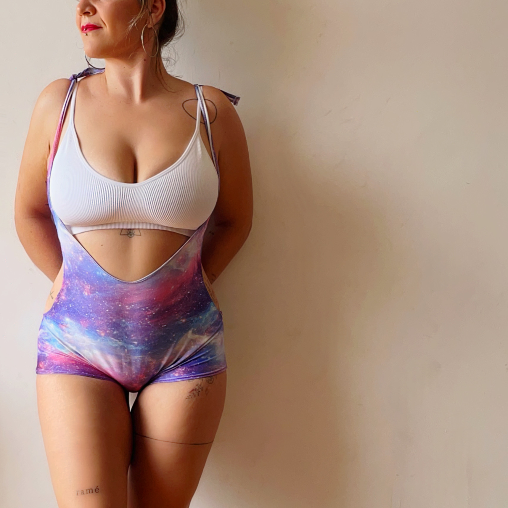 Jumpsuit Galaxia