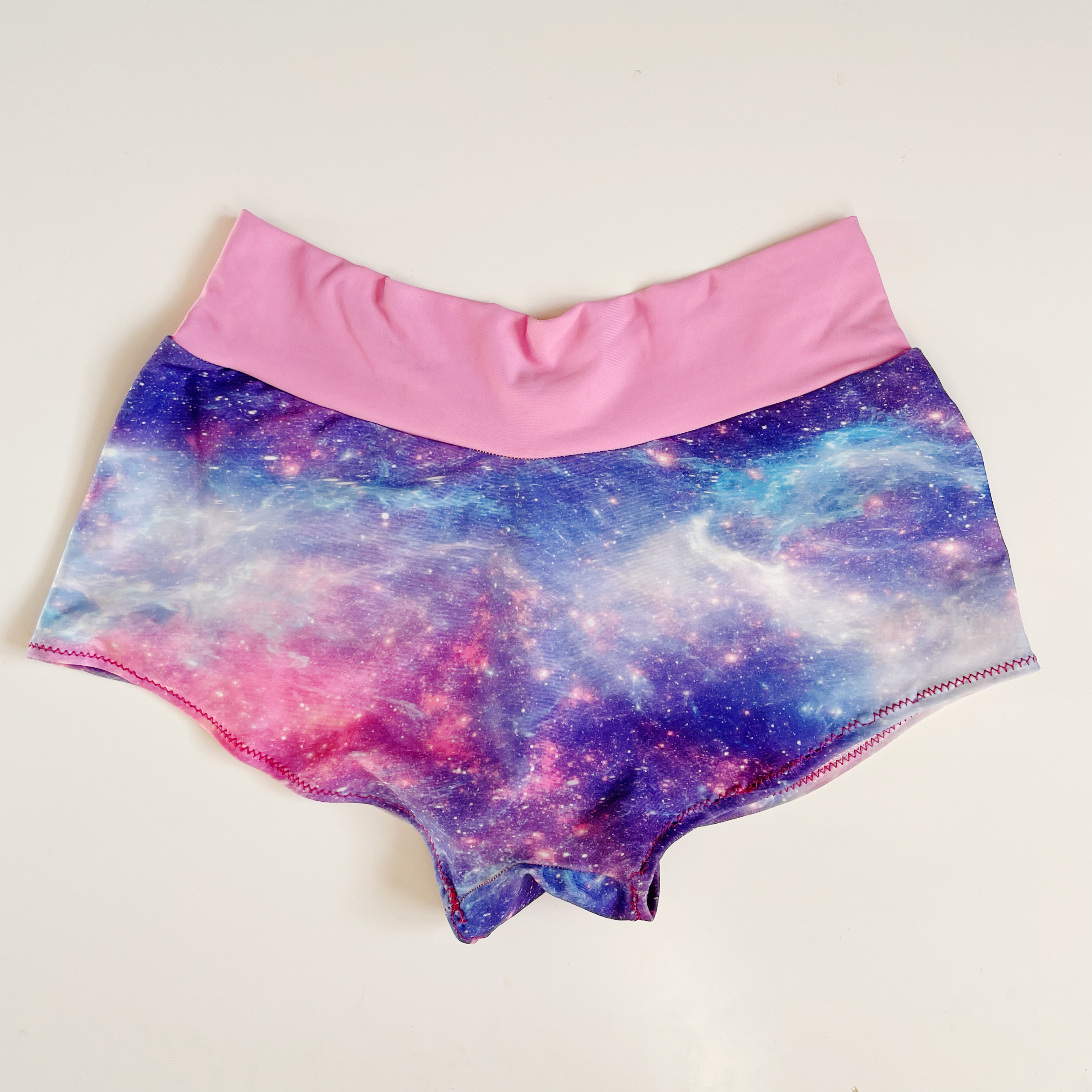 Short Galaxia (más colores)
