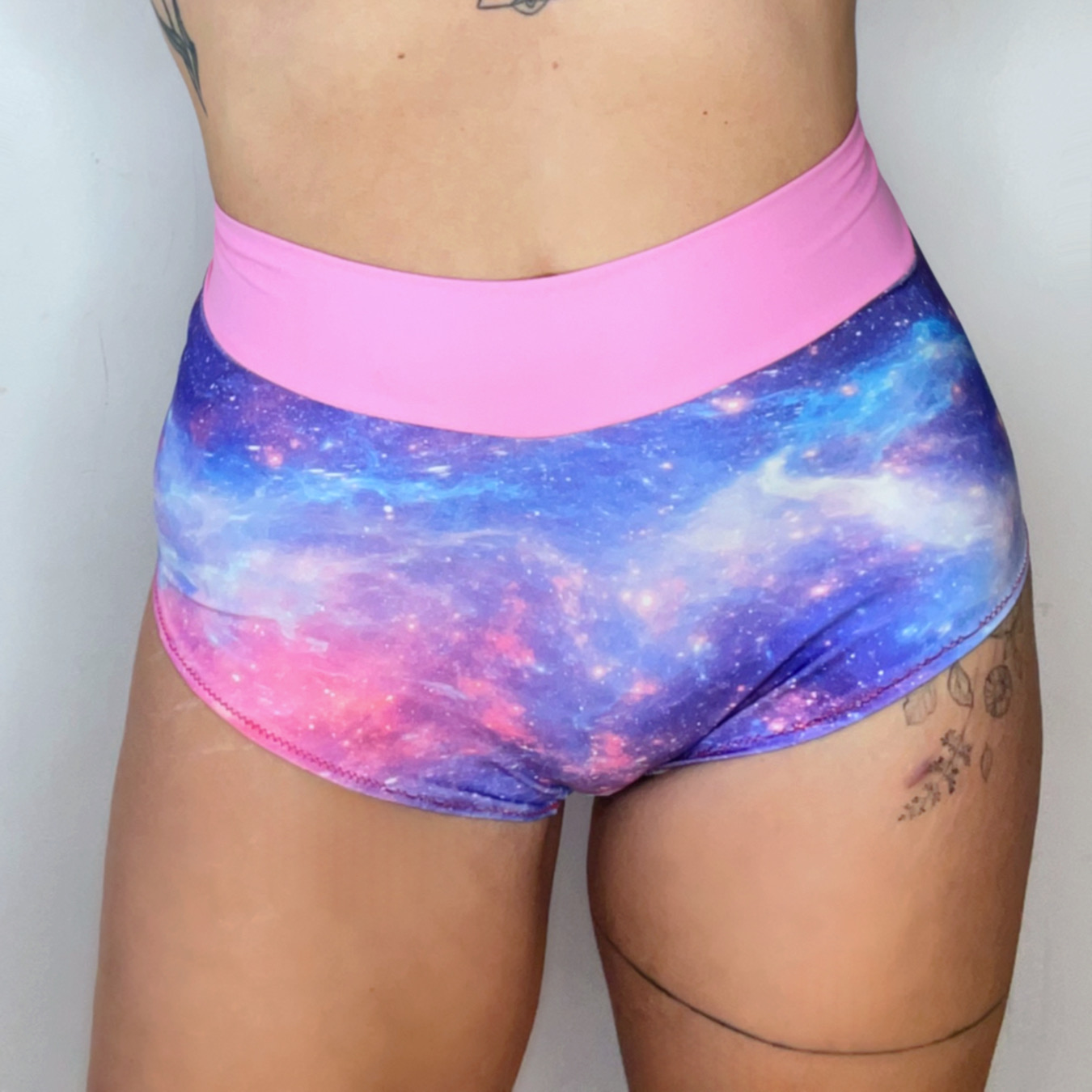 Short Galaxia (más colores)