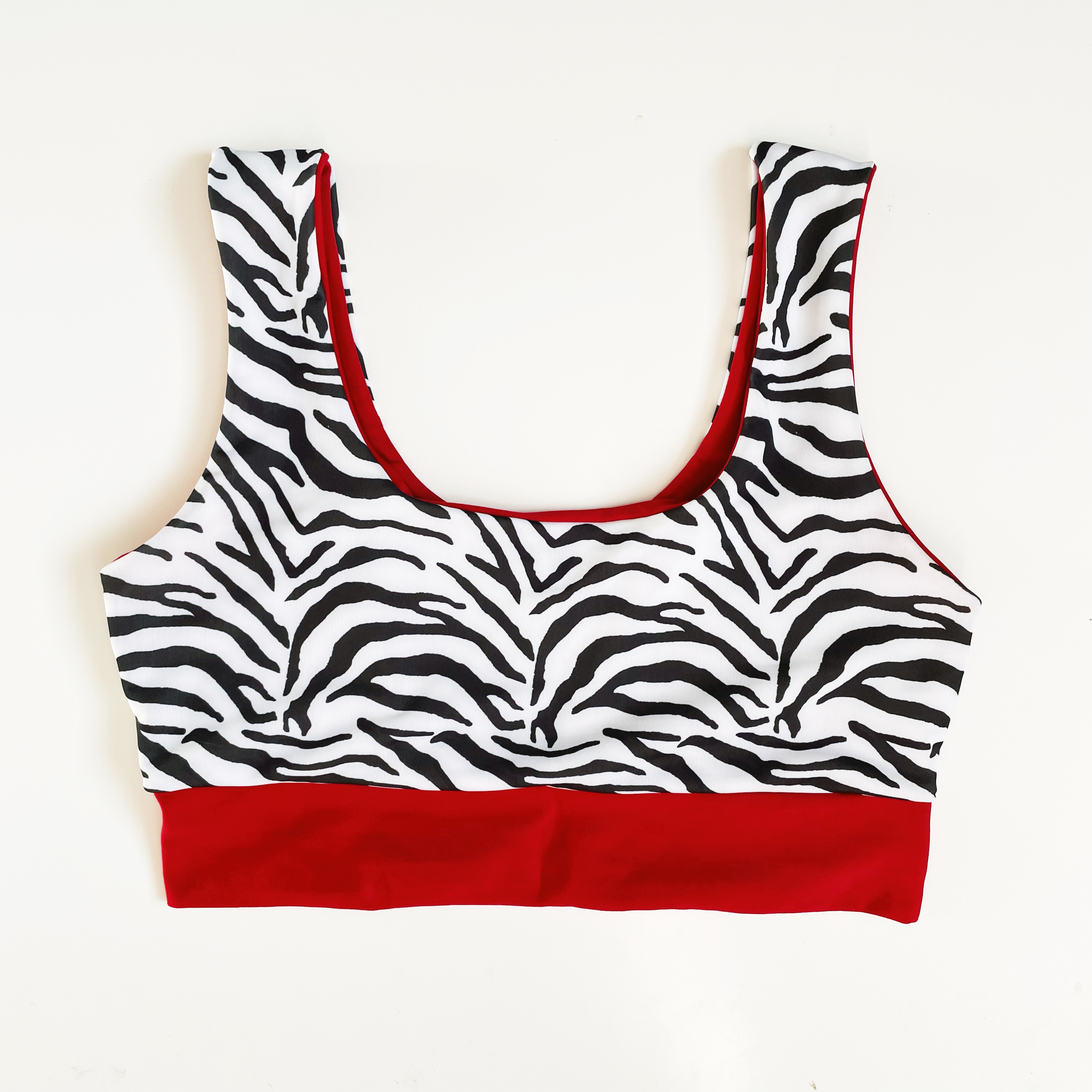 Top Basic Zebra