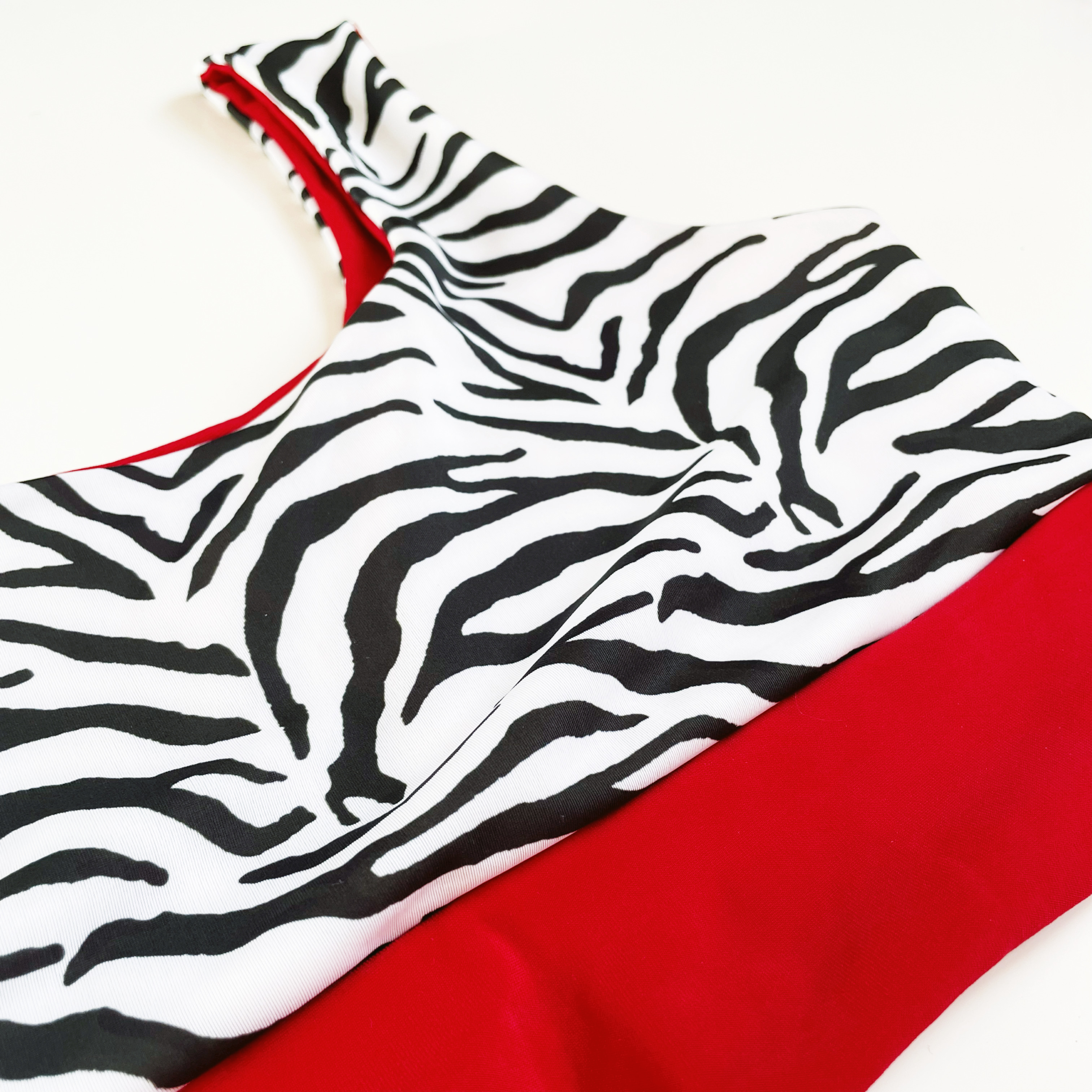 Top Basic Zebra