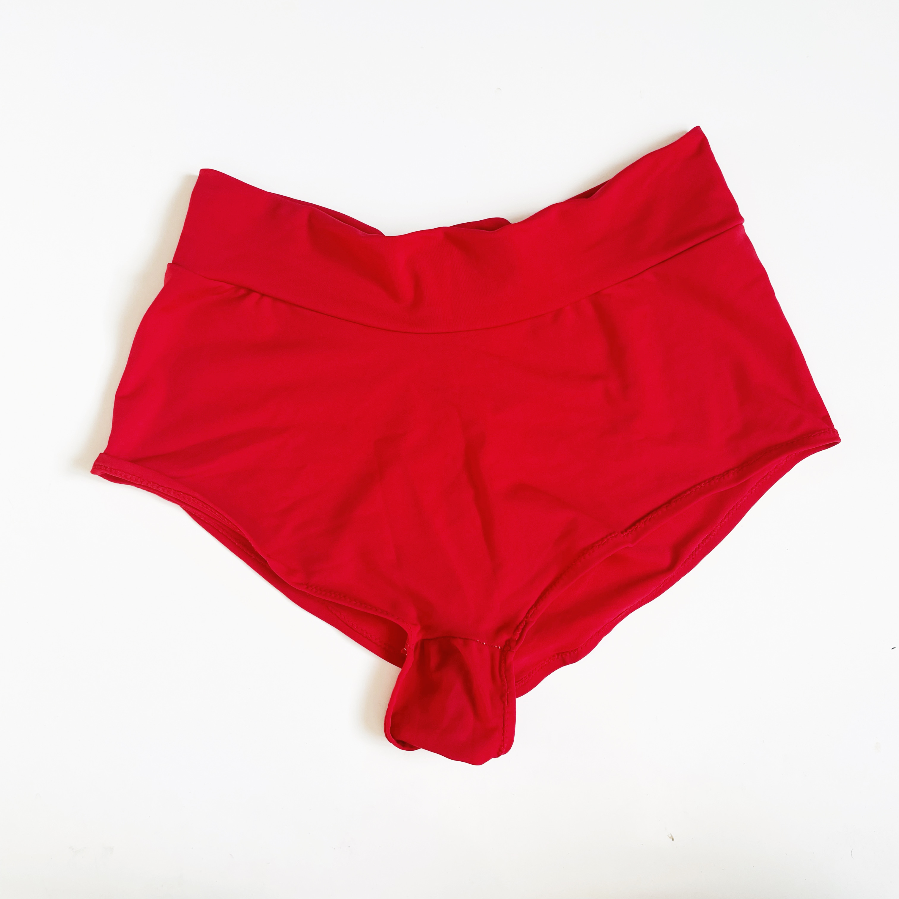 Short Basic Rojo (más colores)