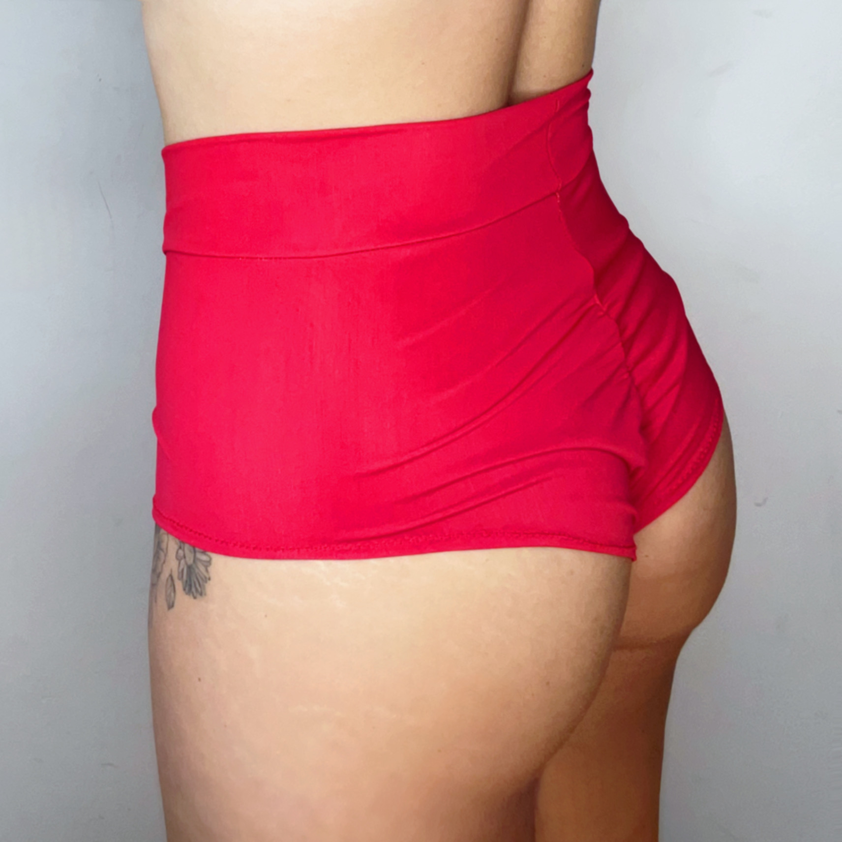 Short Basic Rojo (más colores)