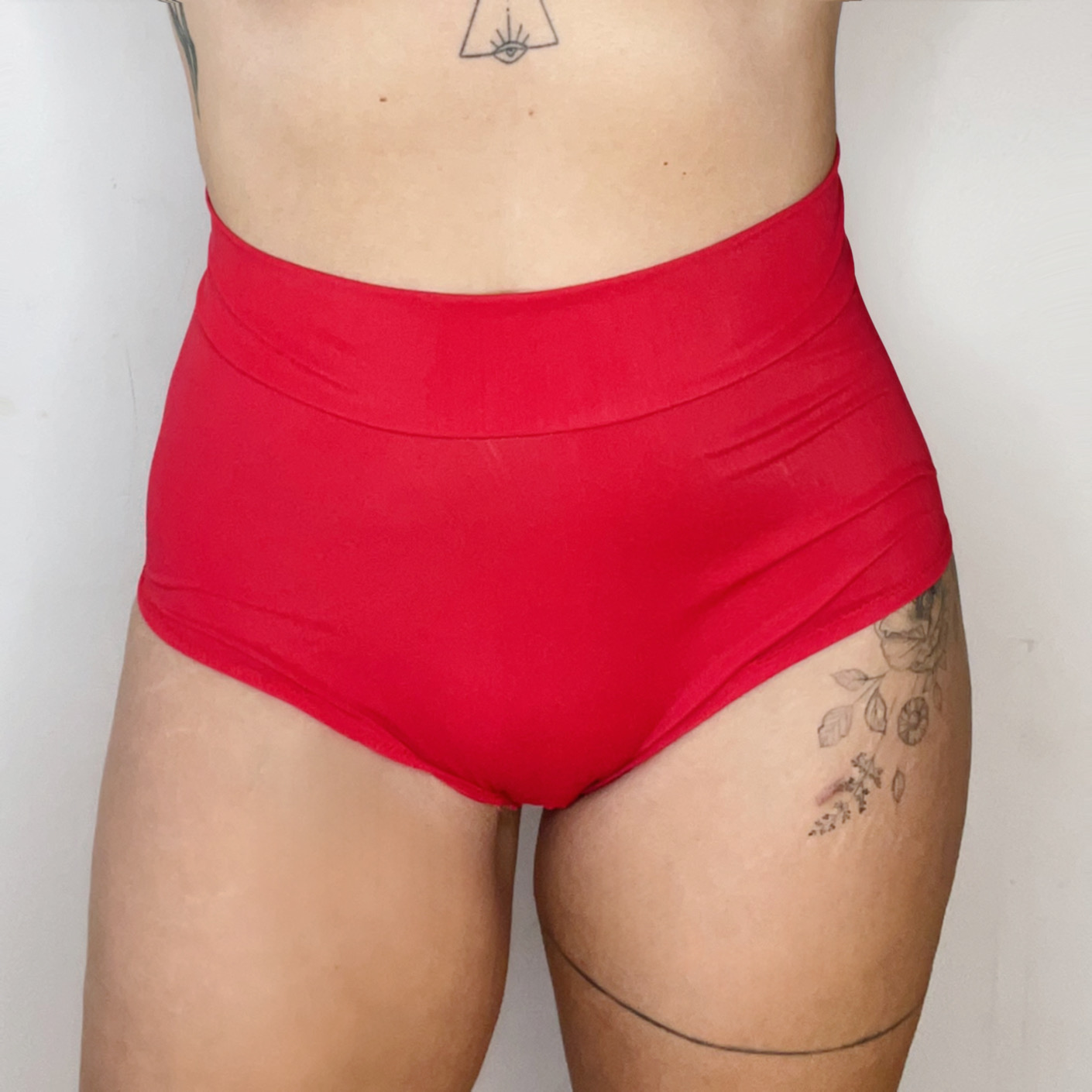 Short Basic Rojo (más colores)