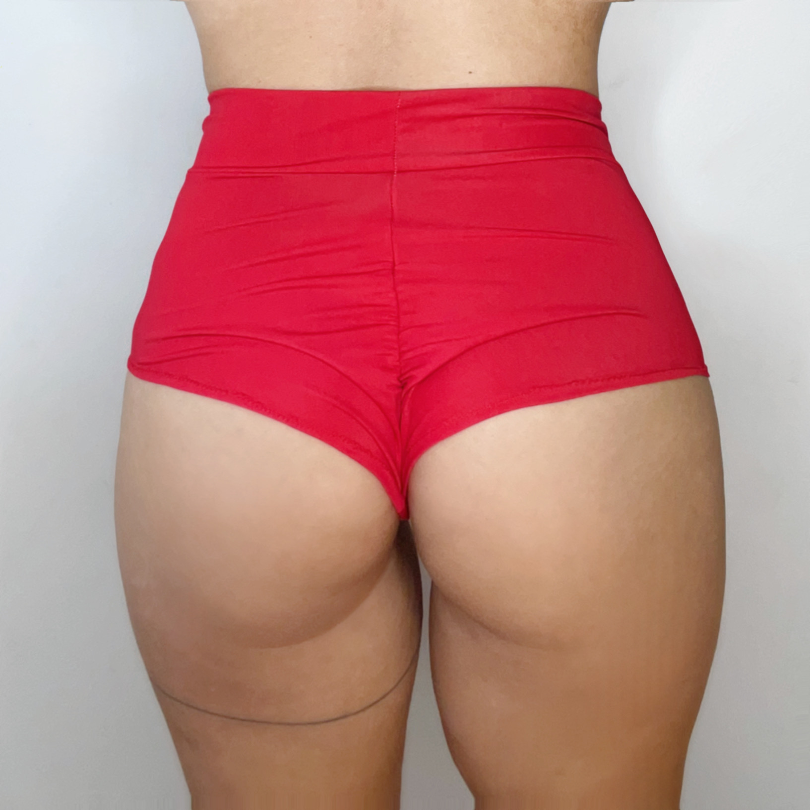 Short Basic Rojo (más colores)