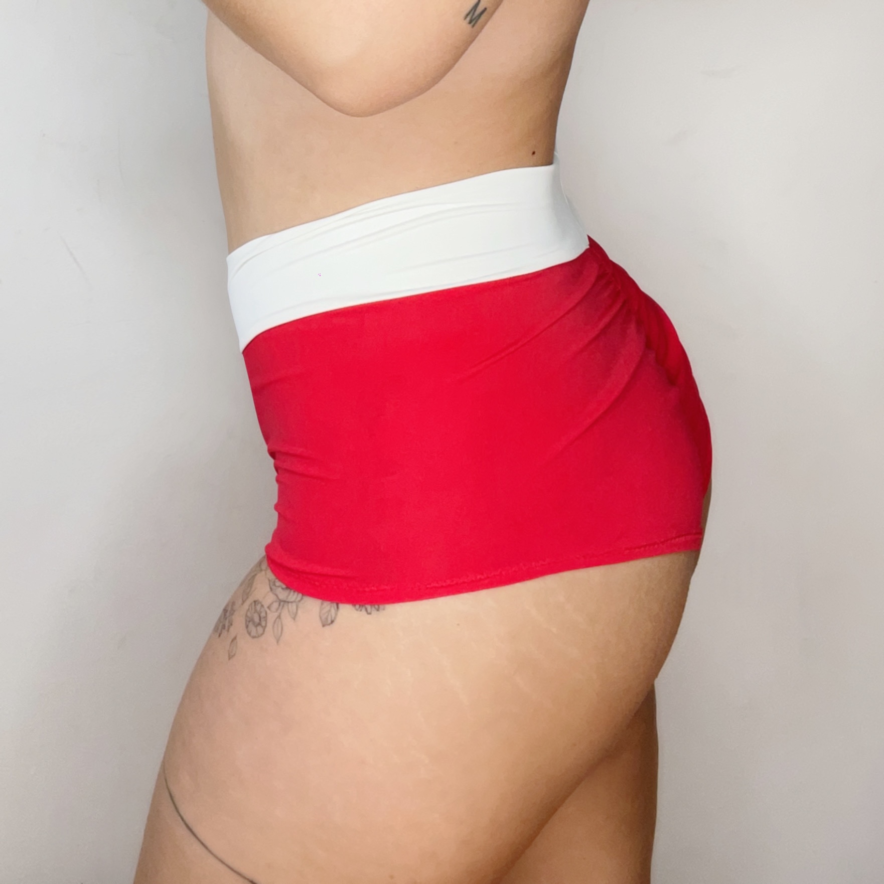 Short Combi Santa Claus (Más colores)