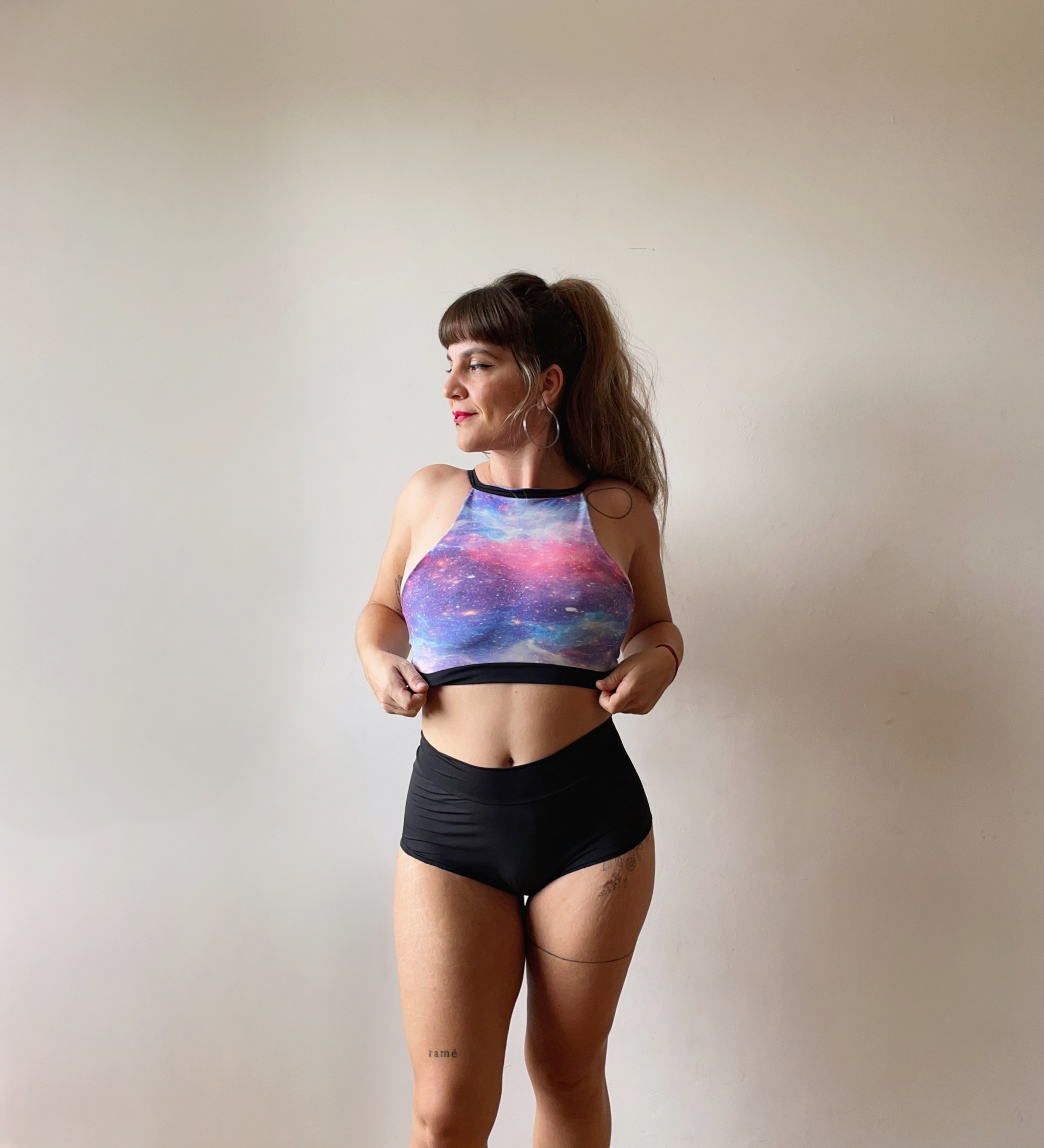 Top Halter Orion