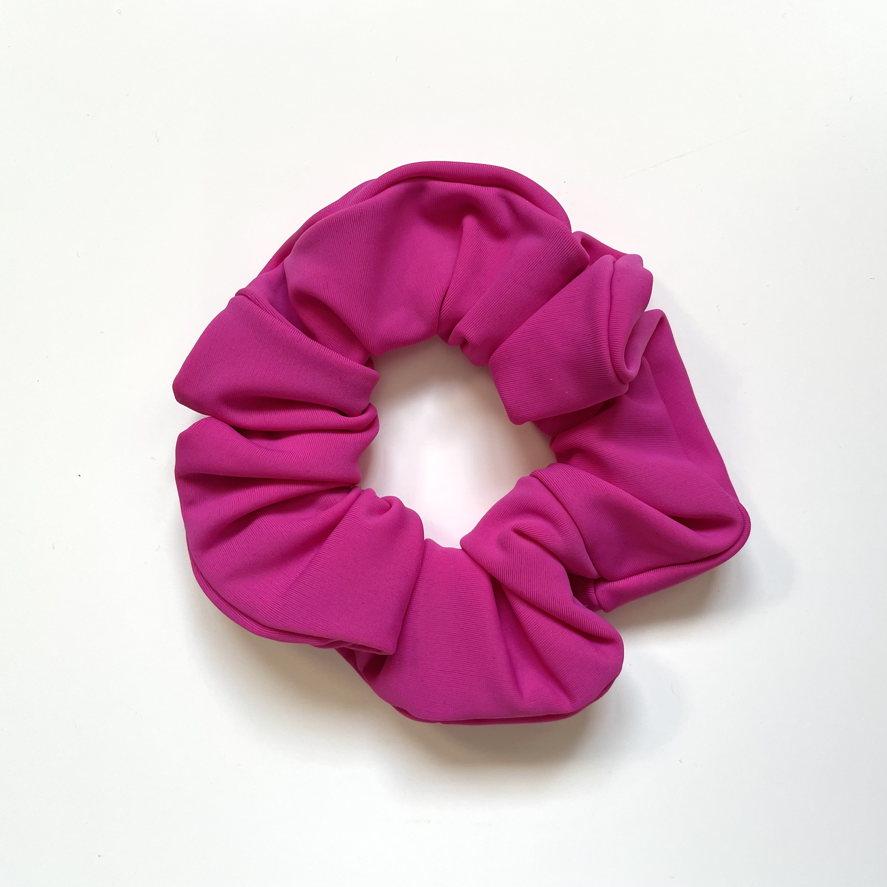 Scrunchie Fucsia
