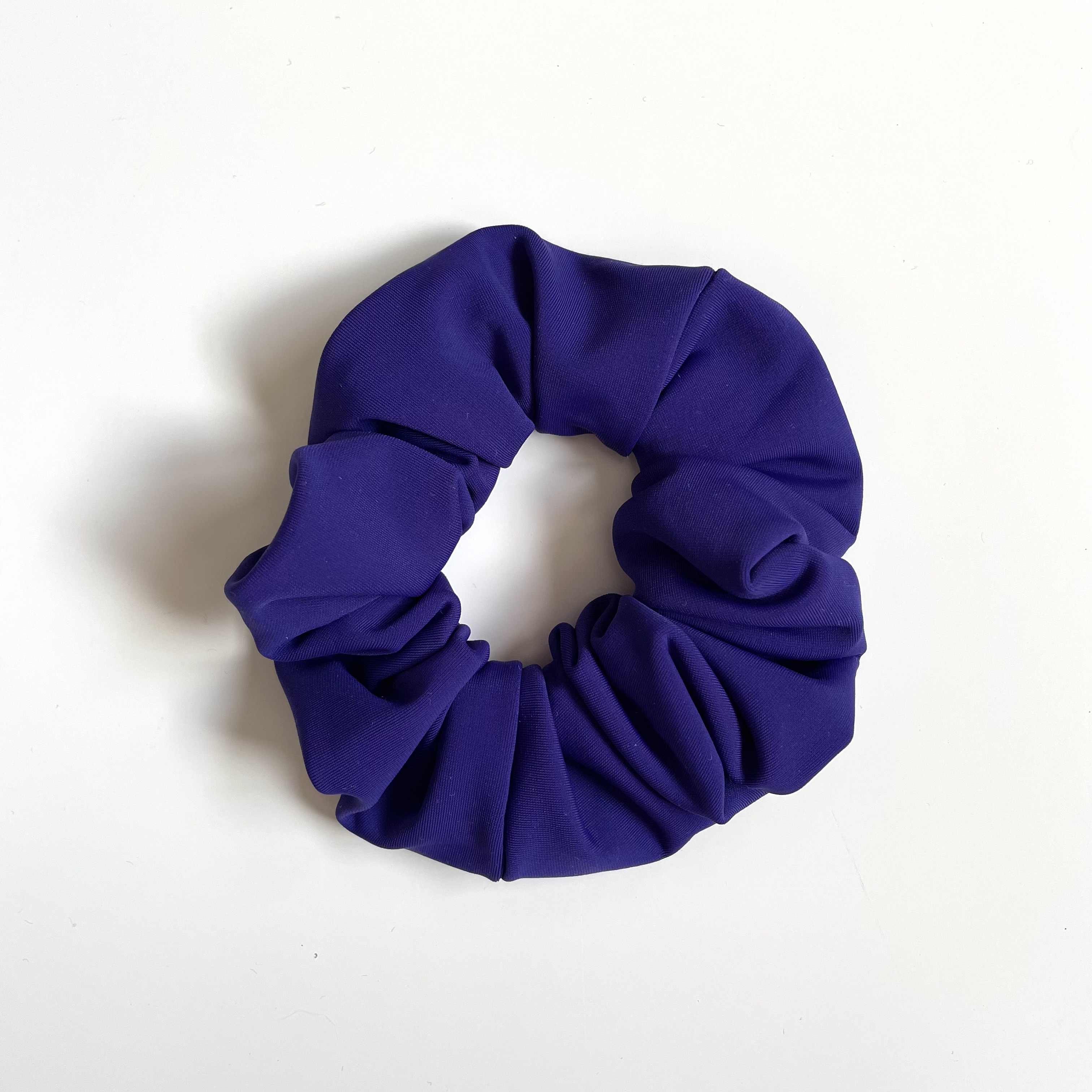 Scrunchie Lila Oscuro