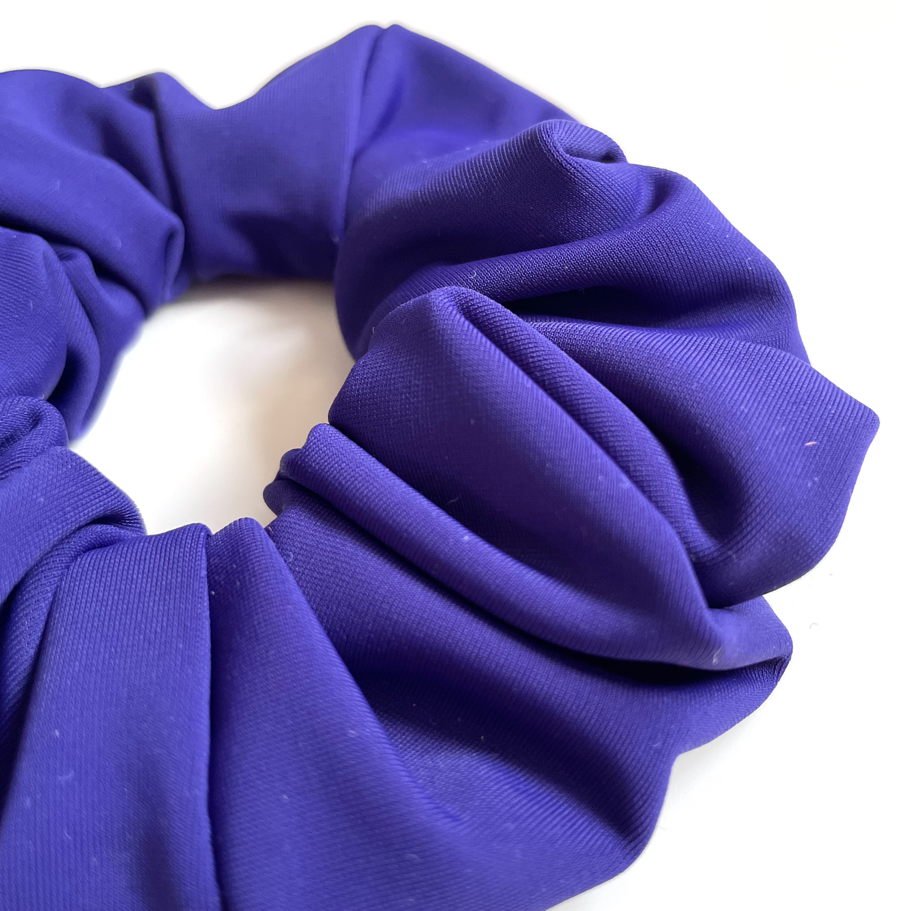 Scrunchie Lila Oscuro