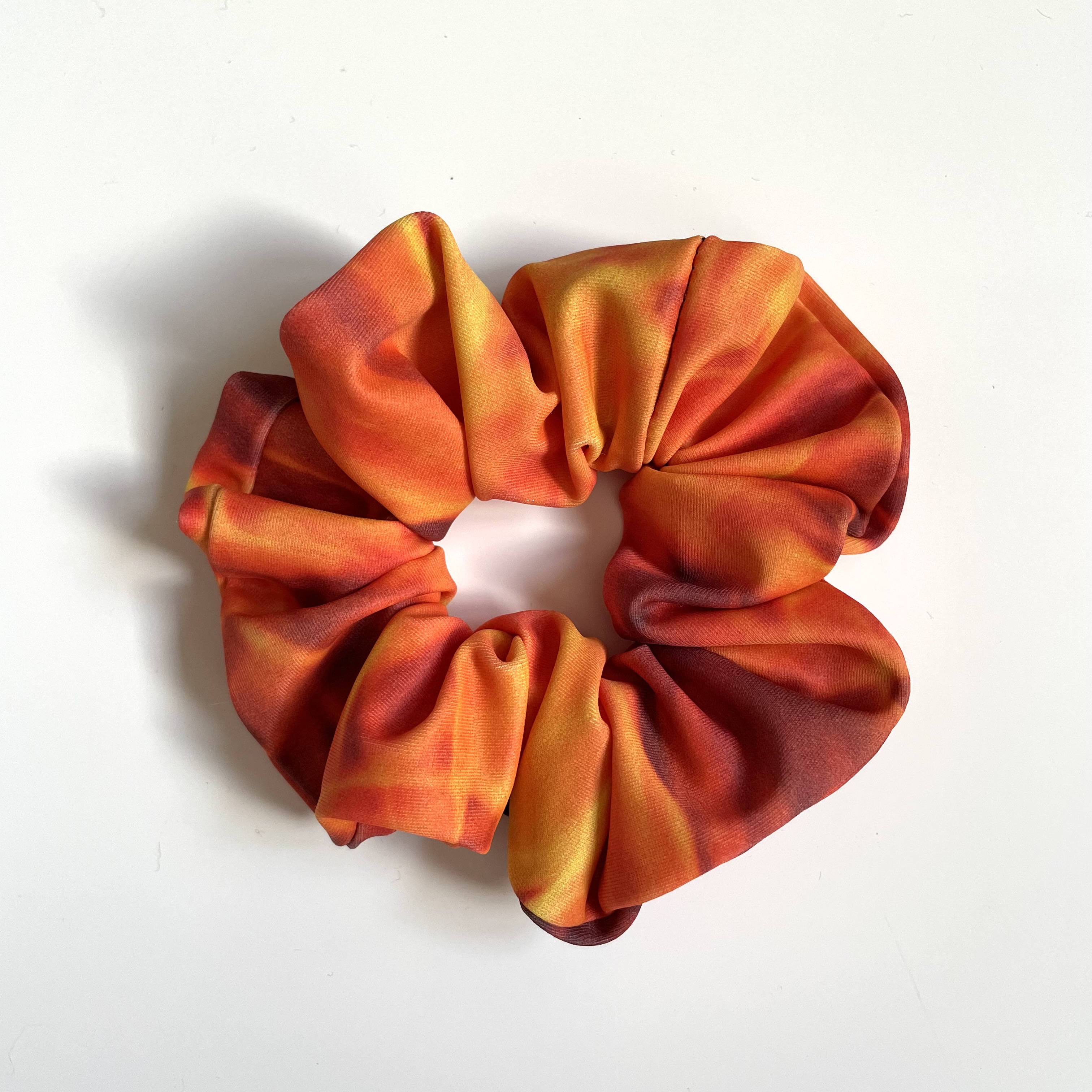 Scrunchie Fire