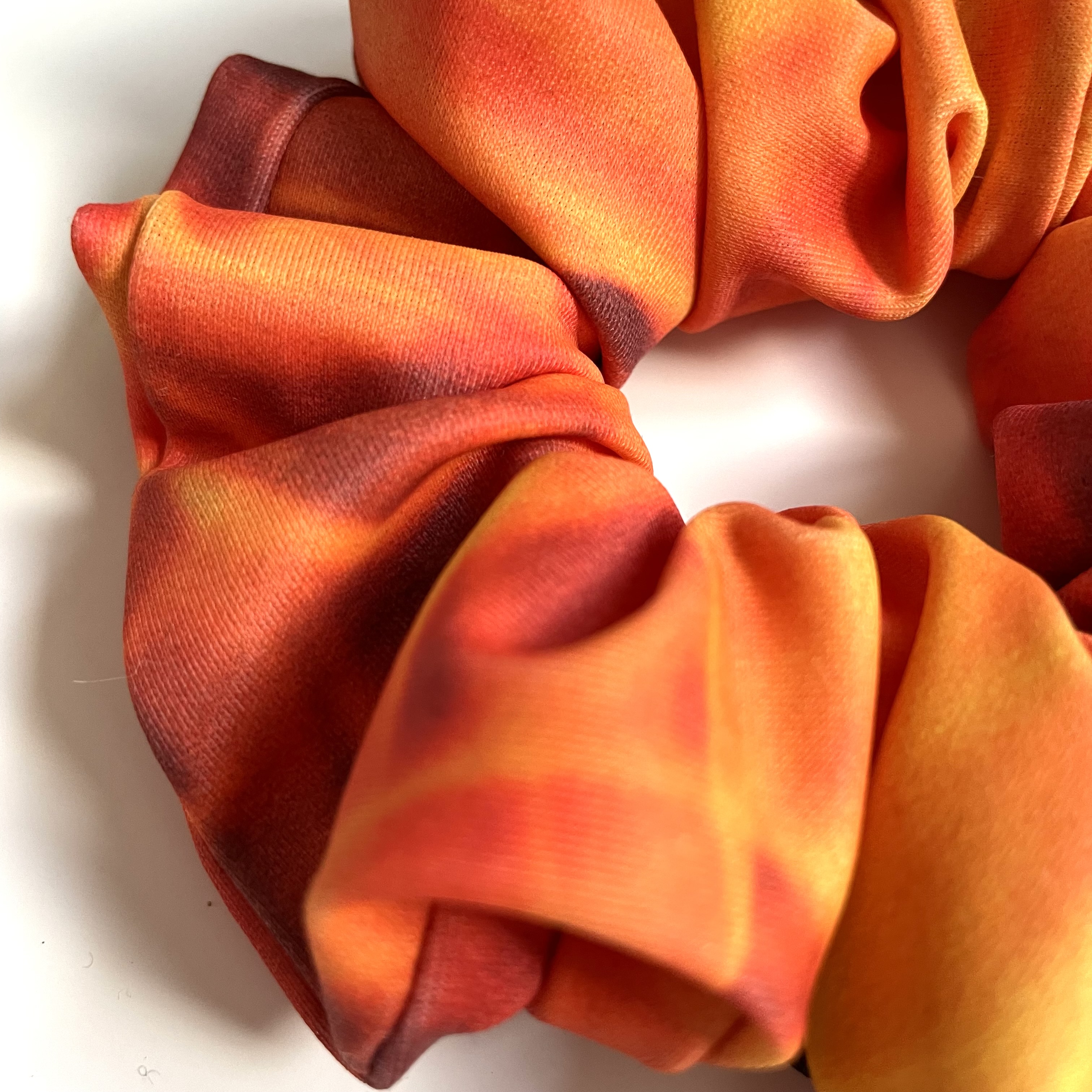 Scrunchie Fire