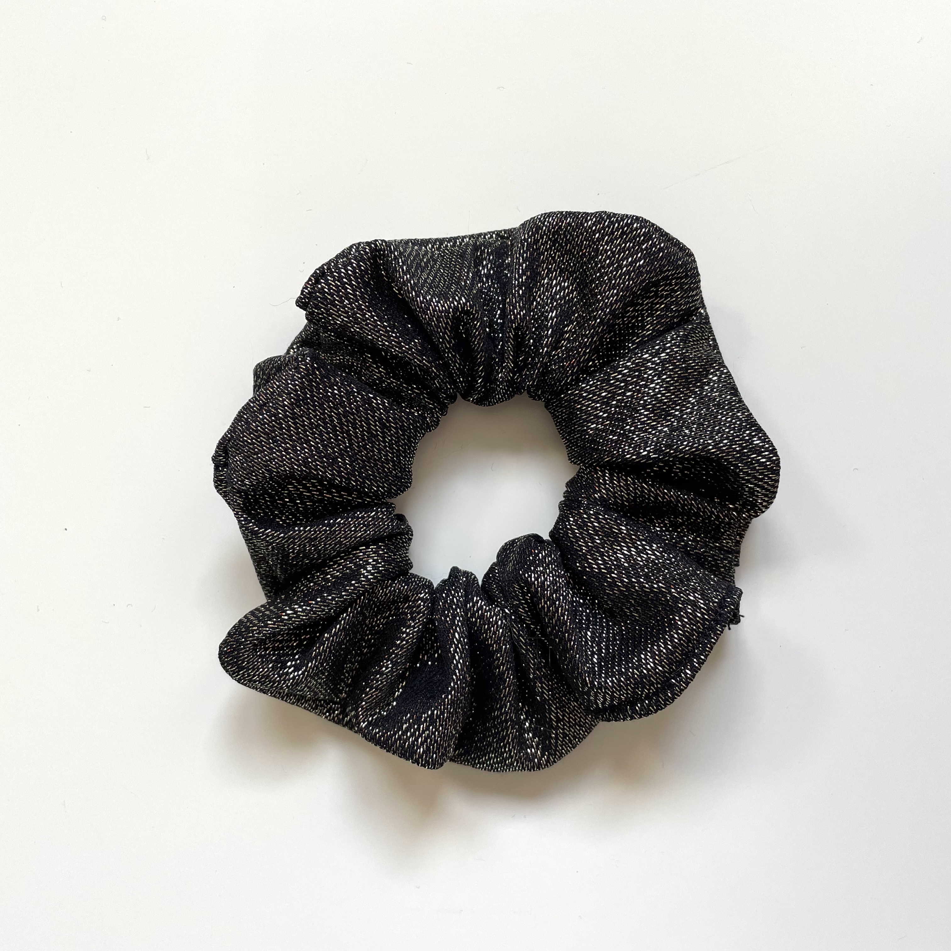 Scrunchie Gold