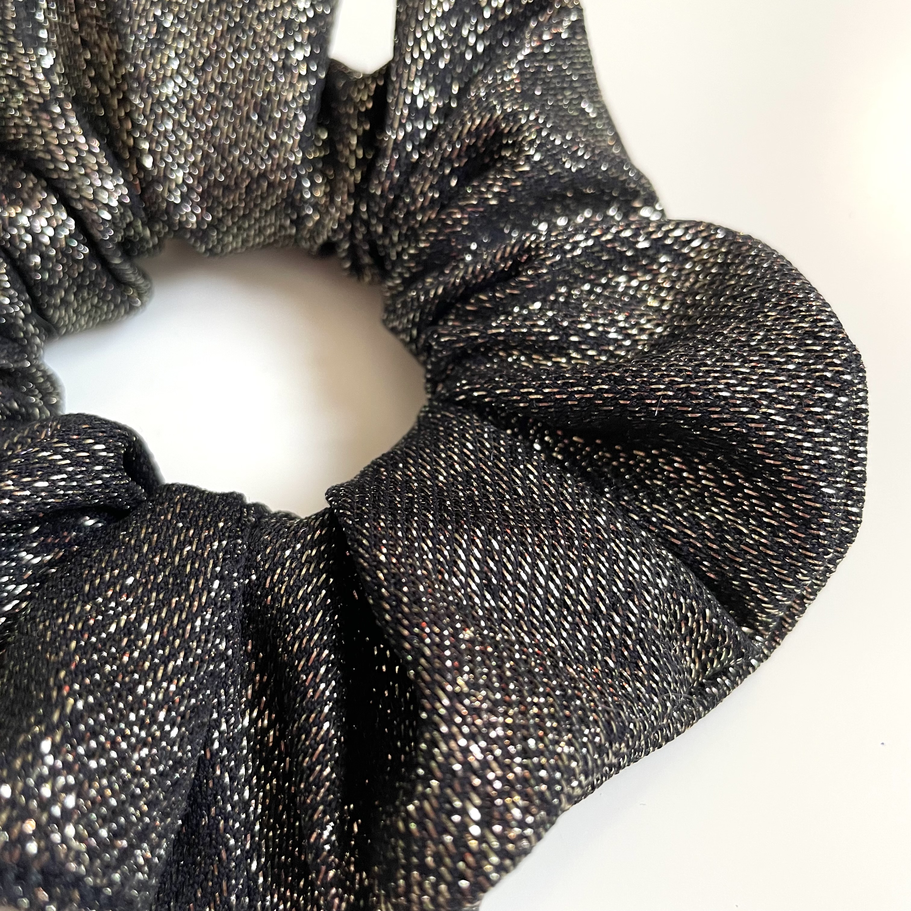 Scrunchie Gold