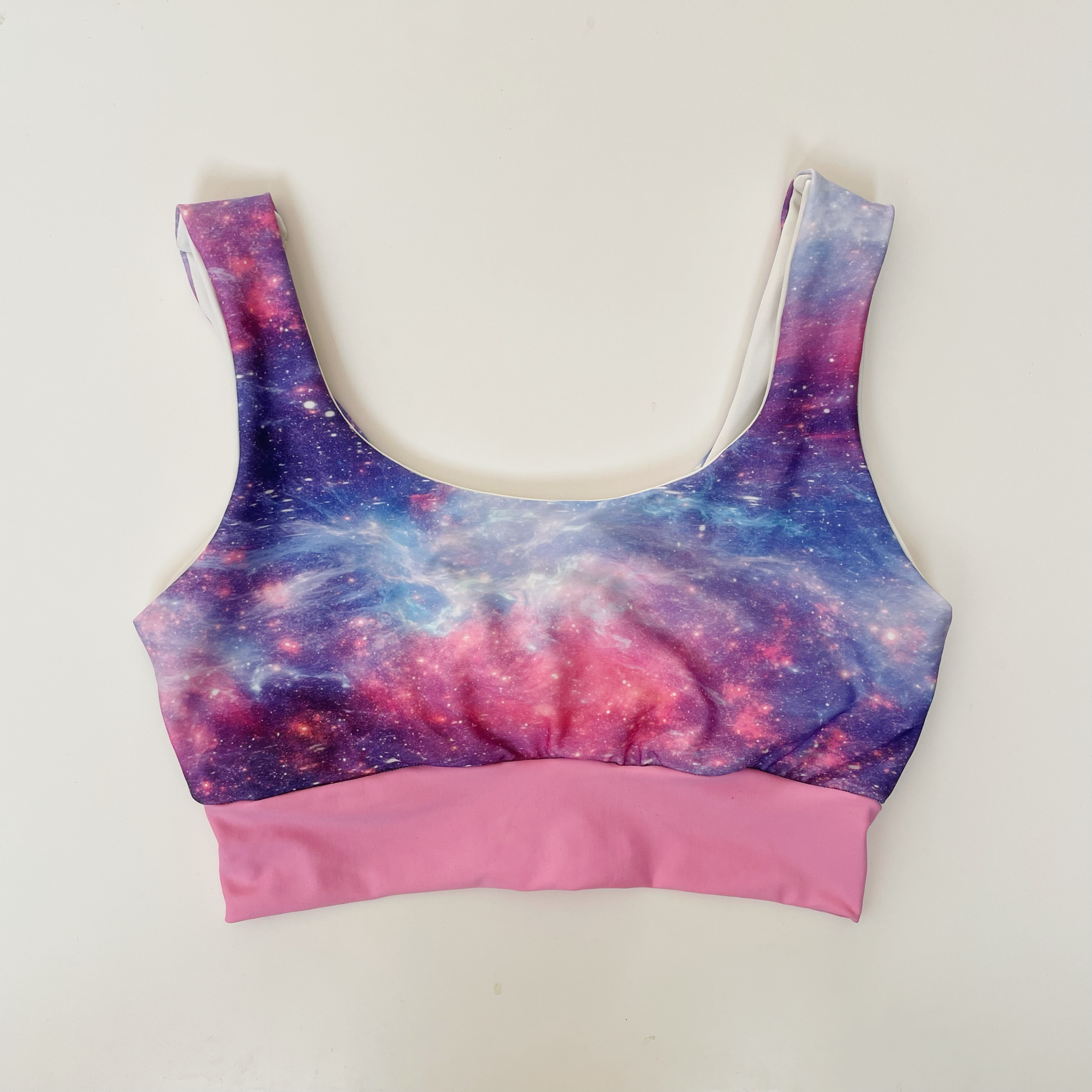Top Basic Galaxia (más colores)