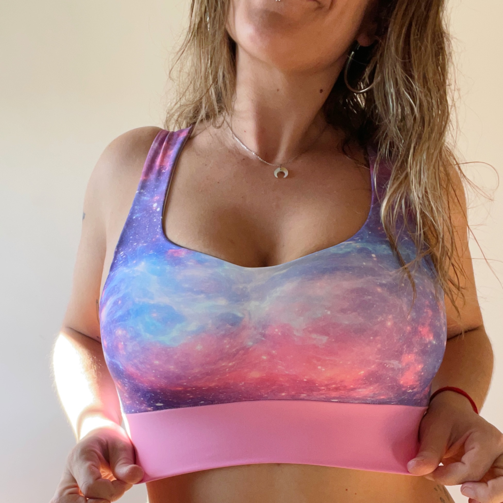 Top Basic Galaxia (más colores)