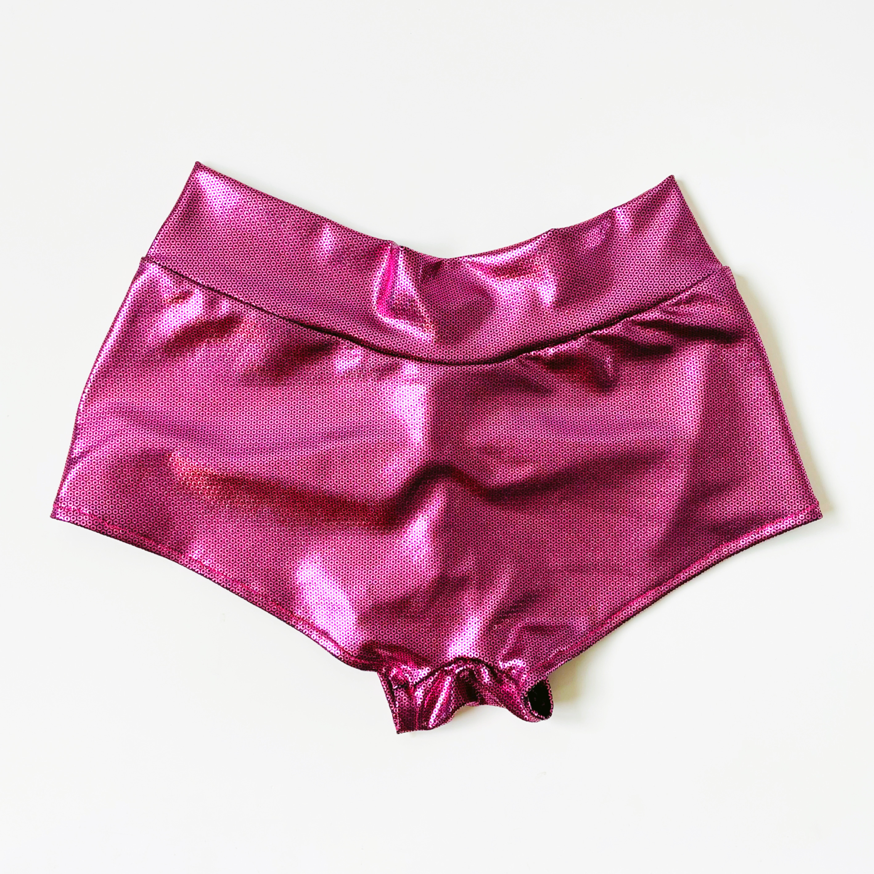 Short Gala Rosa