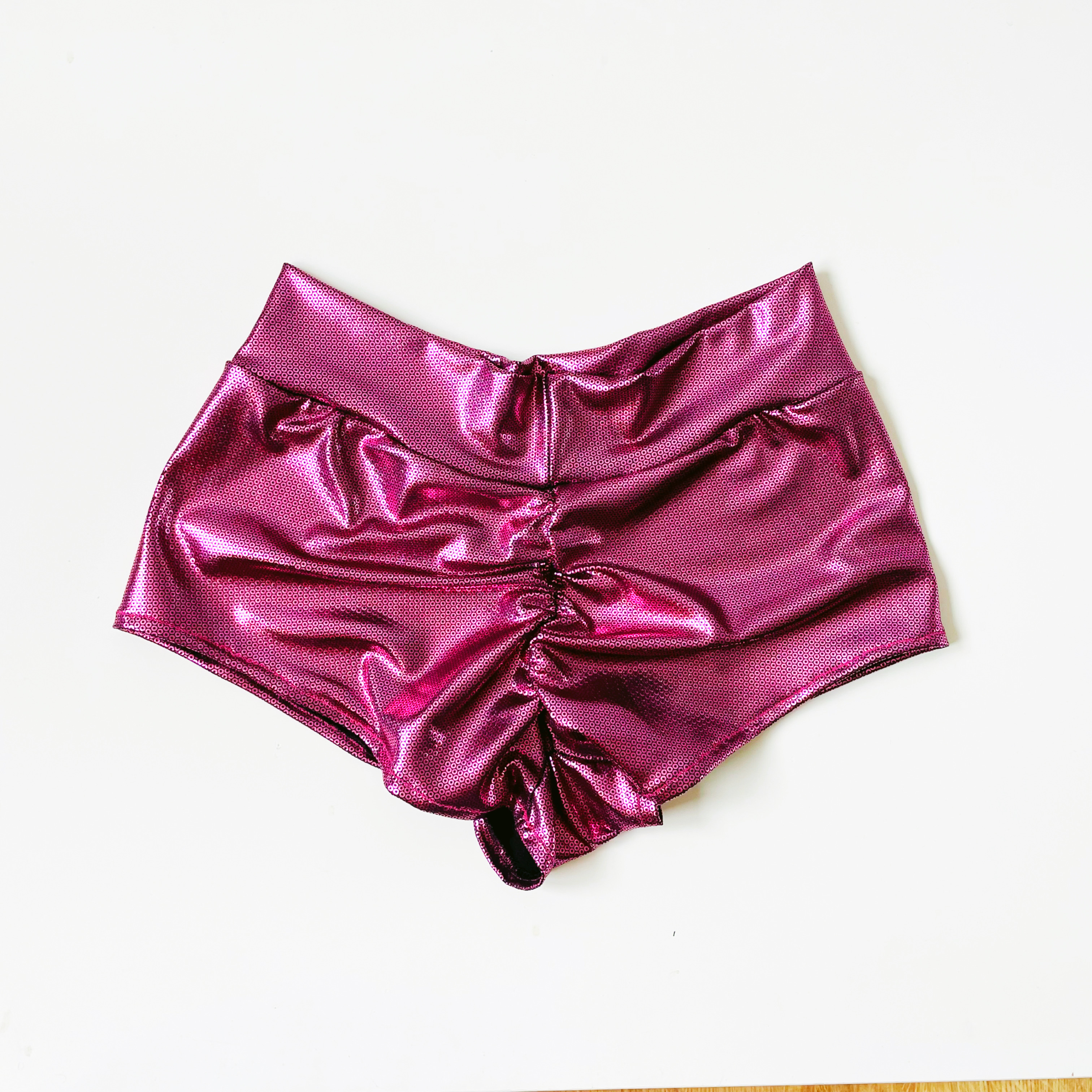 Short Gala Rosa