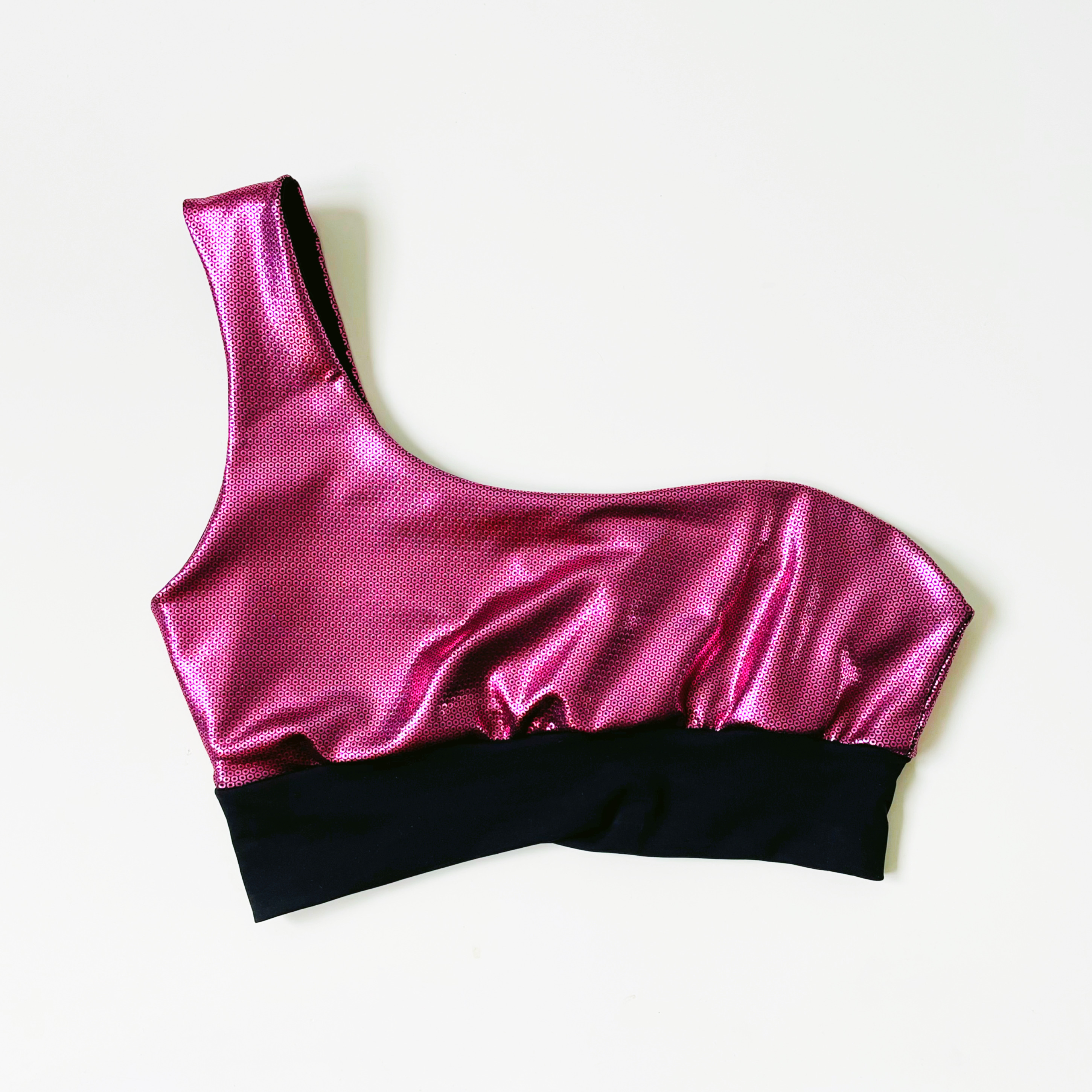 Top Barbi Rosa