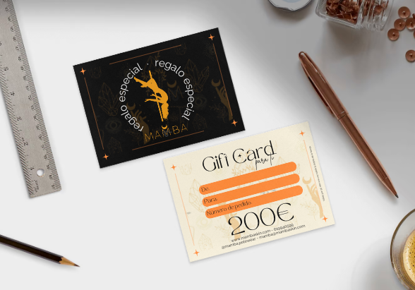 Tarjeta Regalo 200