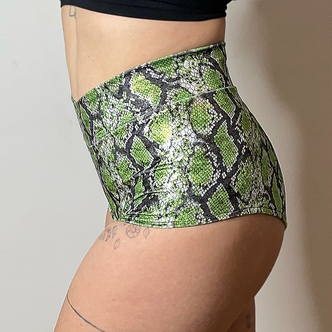Short Snake