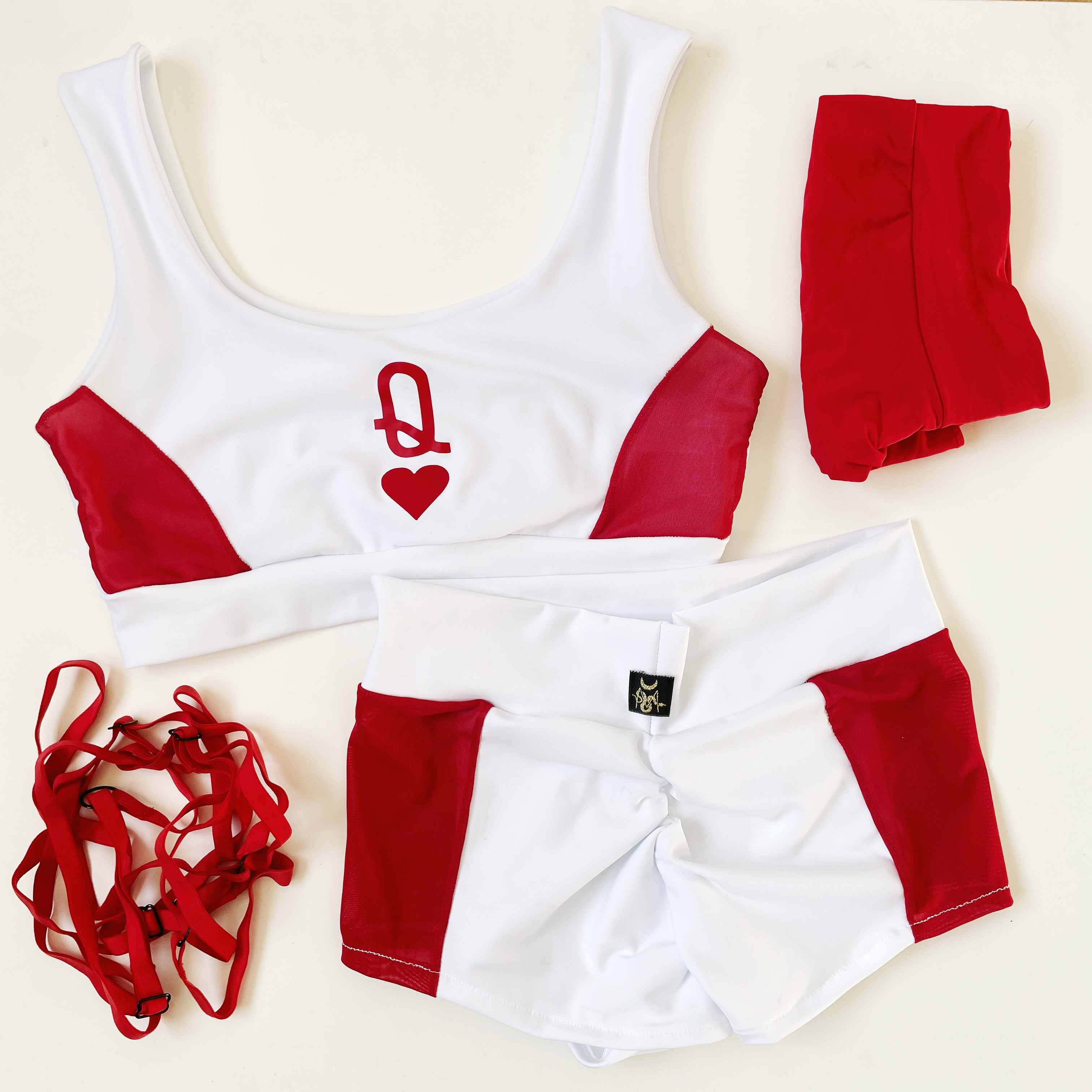 Liguero Rojo