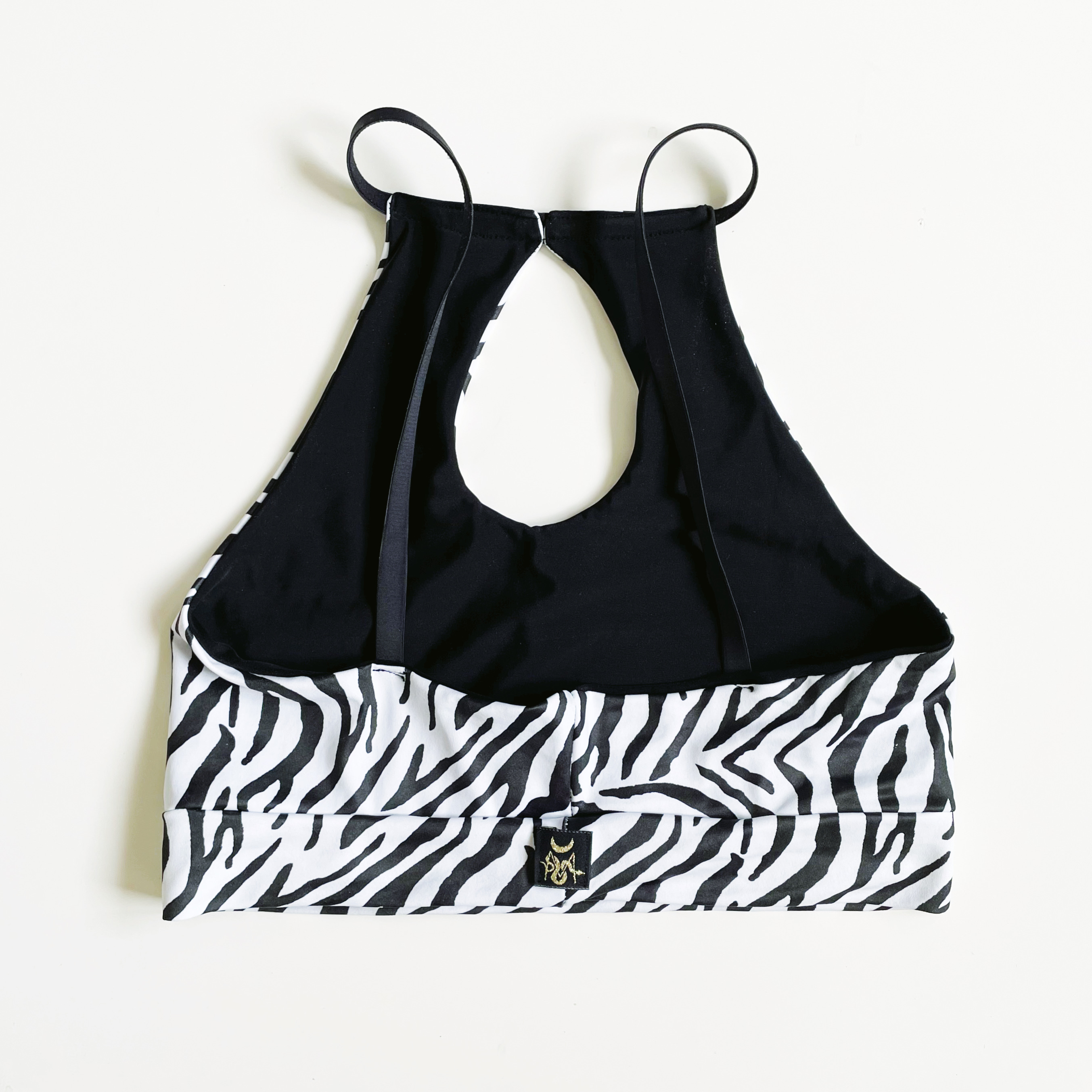 Top Drop Zebra