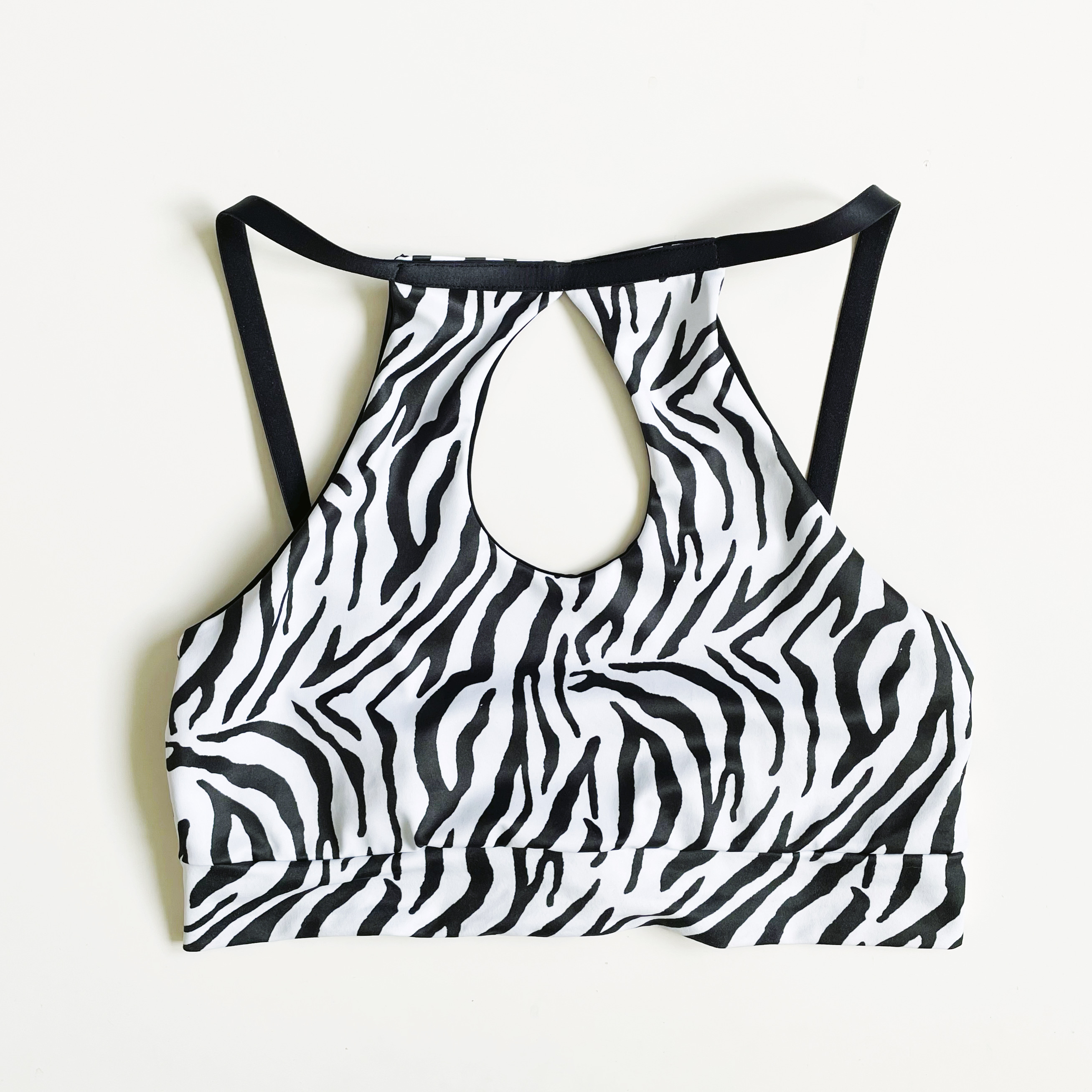 Top Drop Zebra