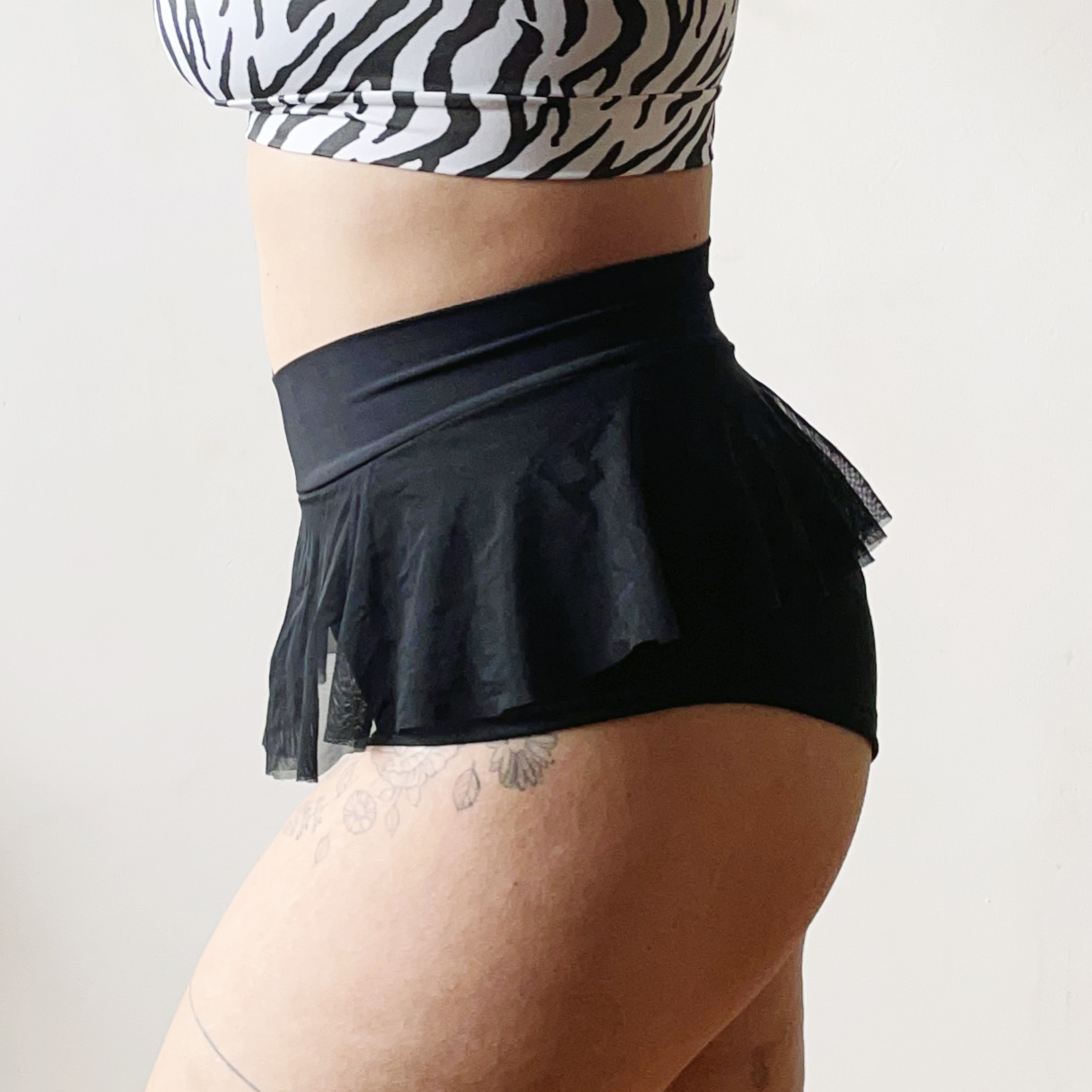 Short Tul