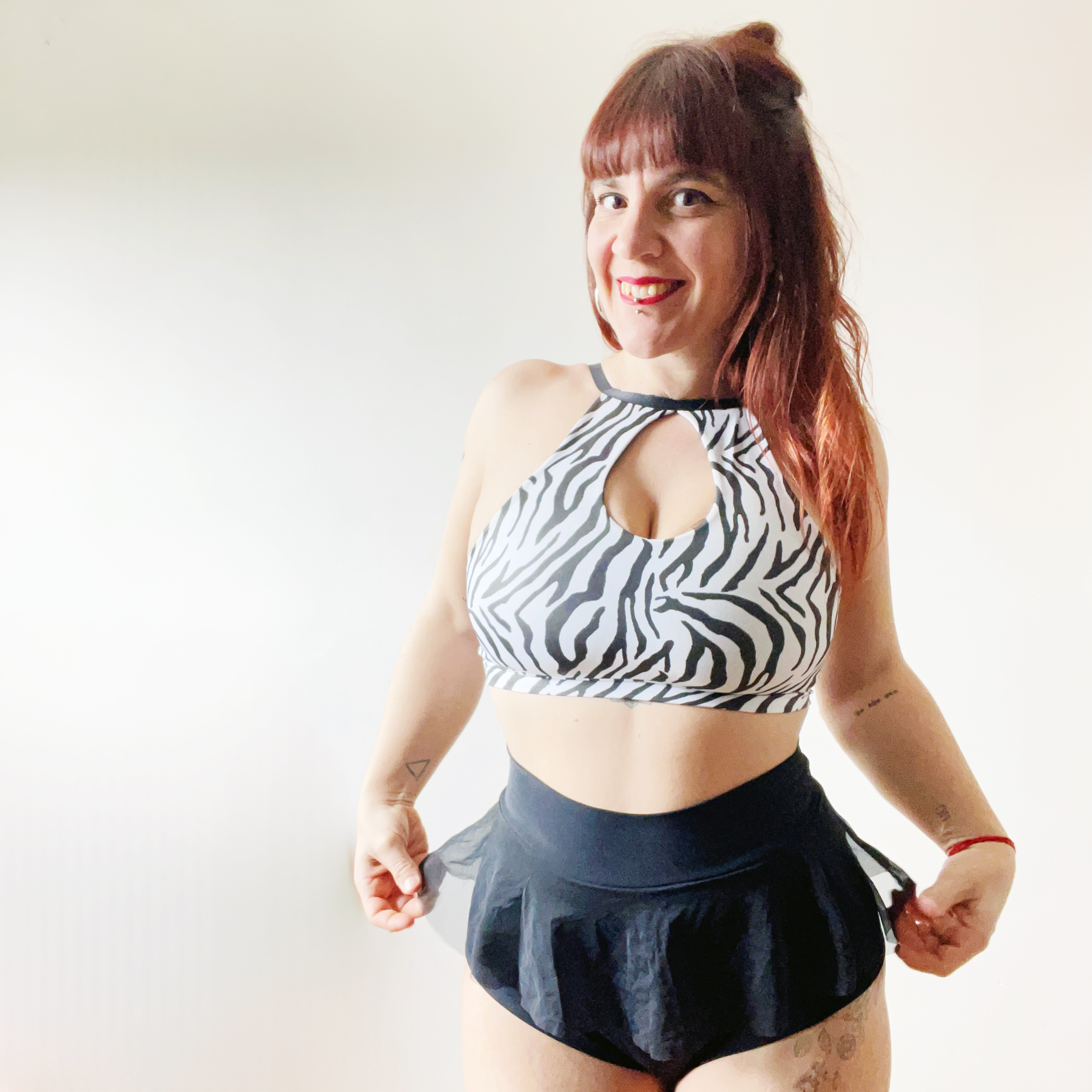 Short Tul