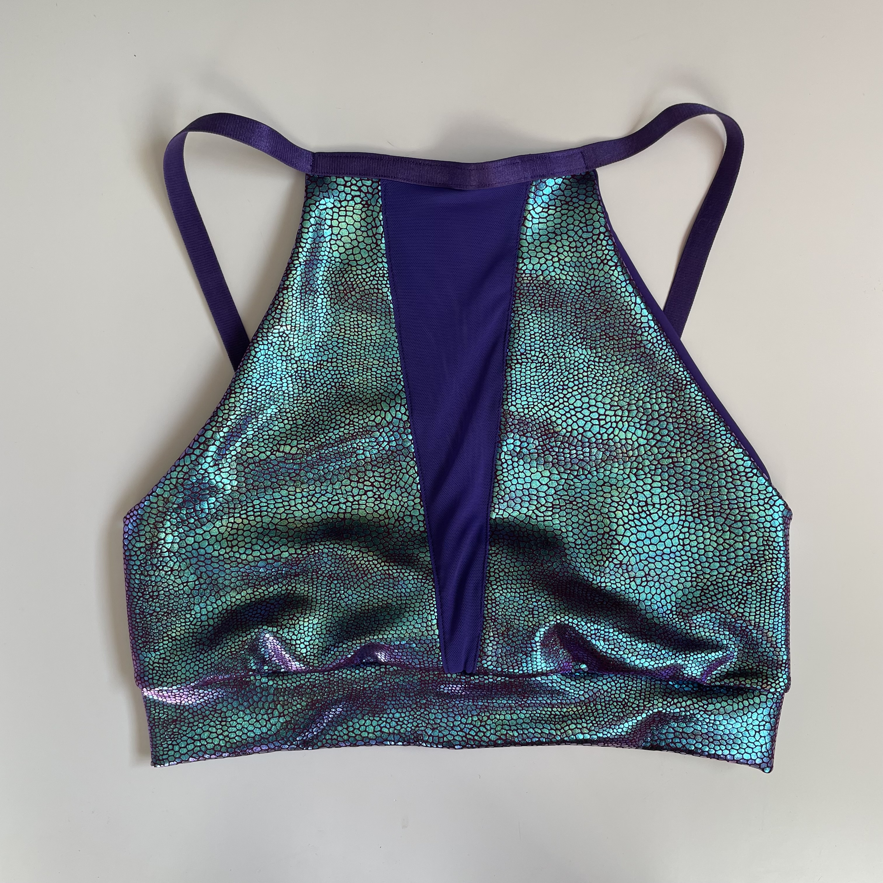 Top Tul Sirena 