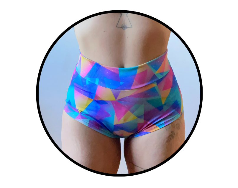 SHORT TIPO 1