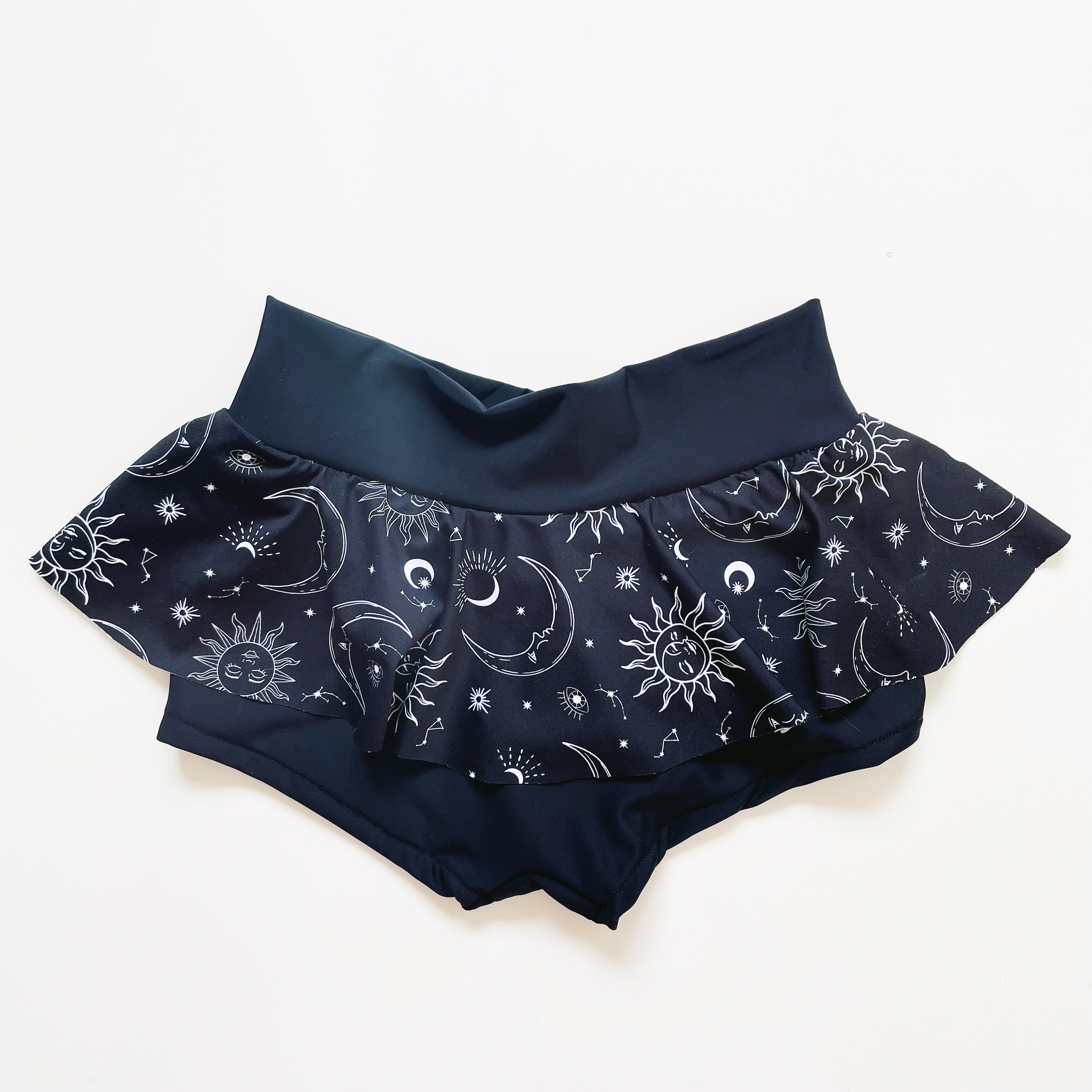Short  con faldita Elizabeth