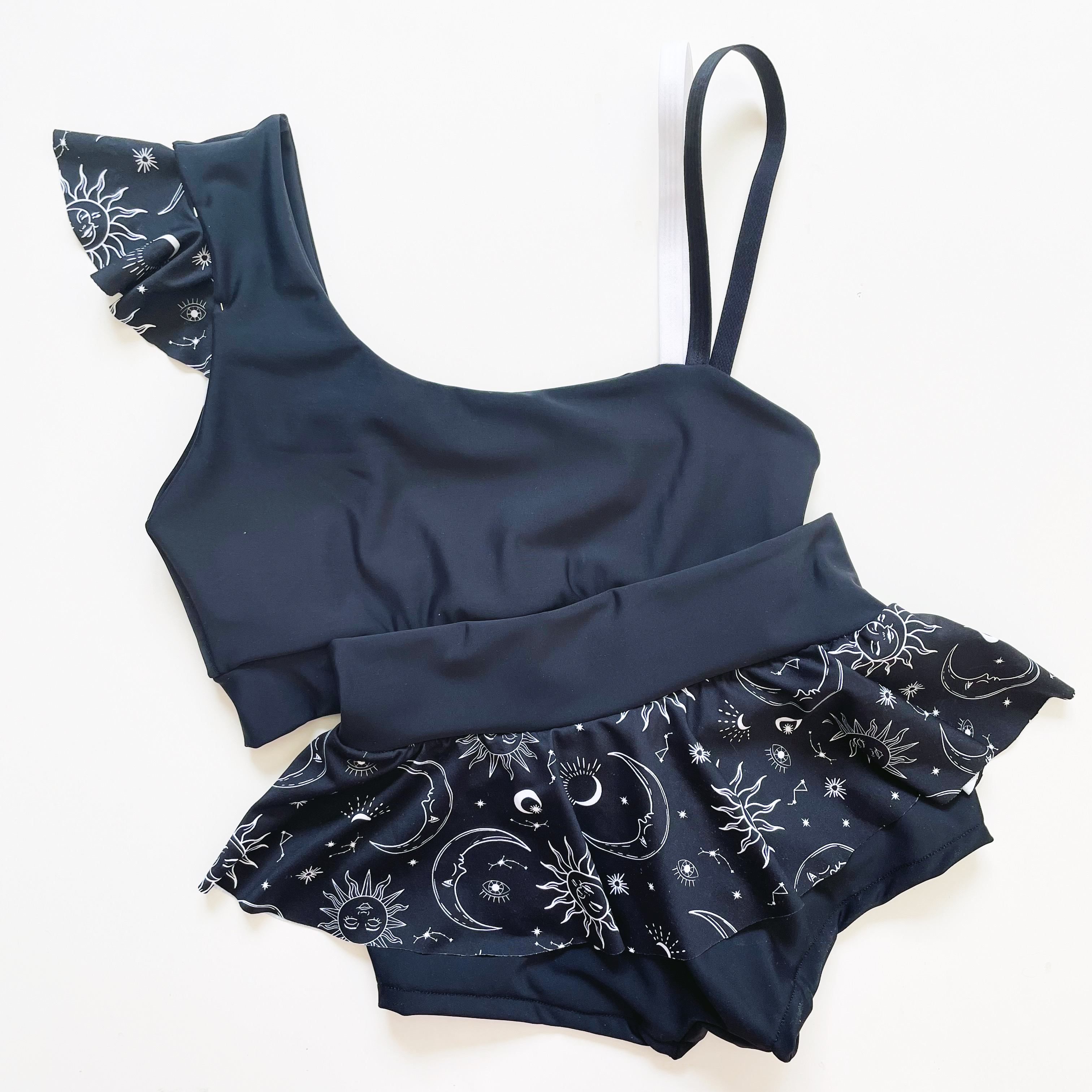 Short  con faldita Elizabeth
