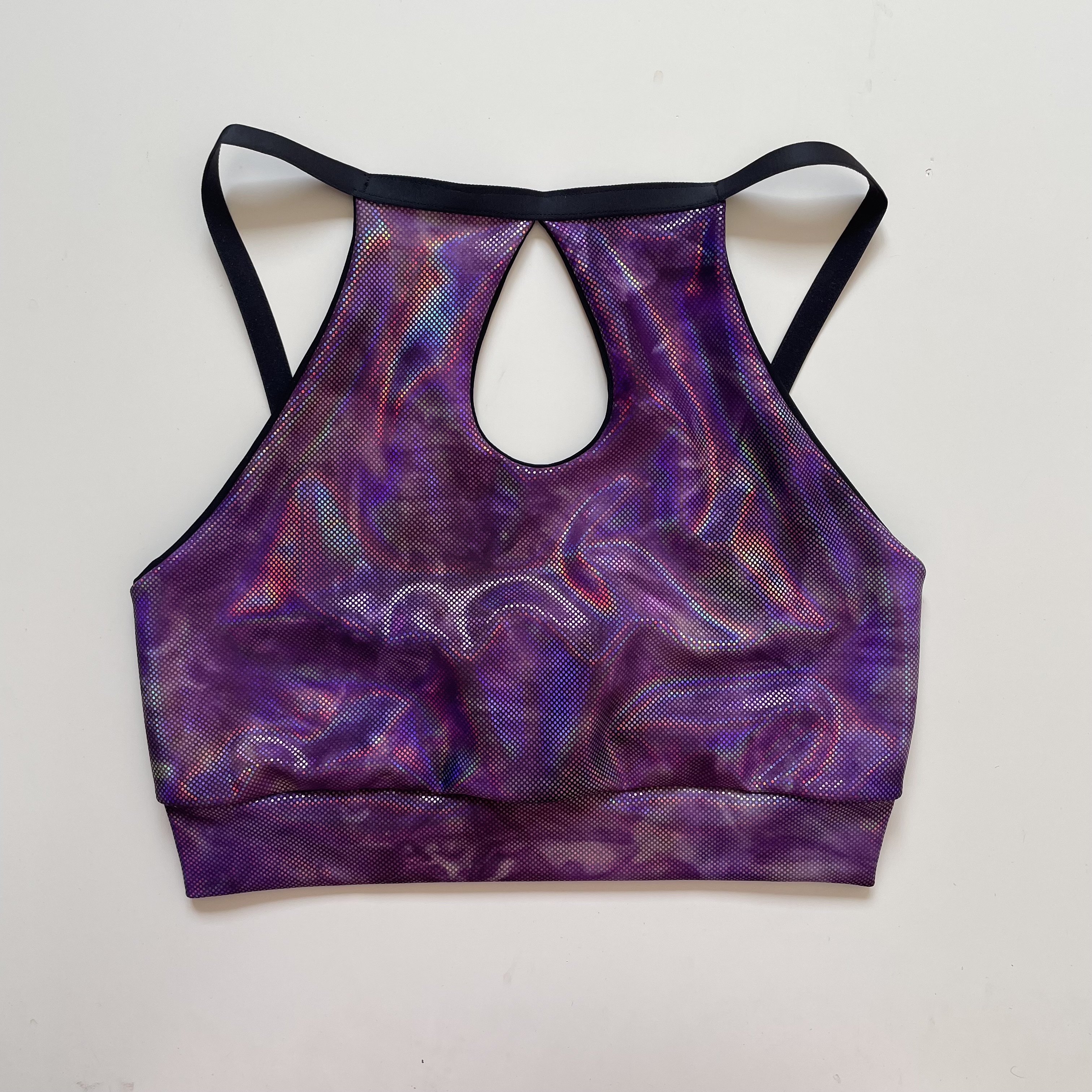 Top Drop Hologram (más colores) 