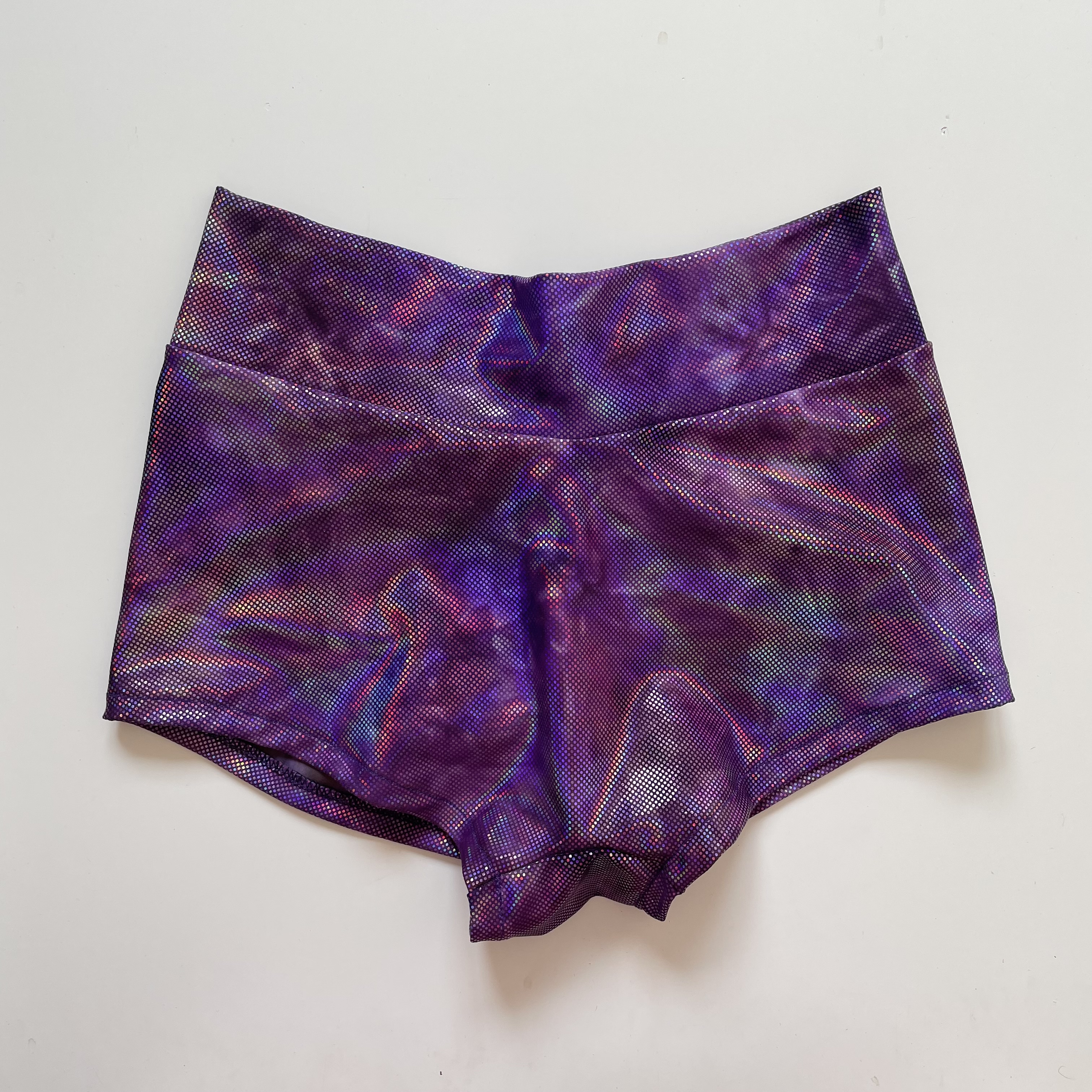 Short Hologram (más colores) 