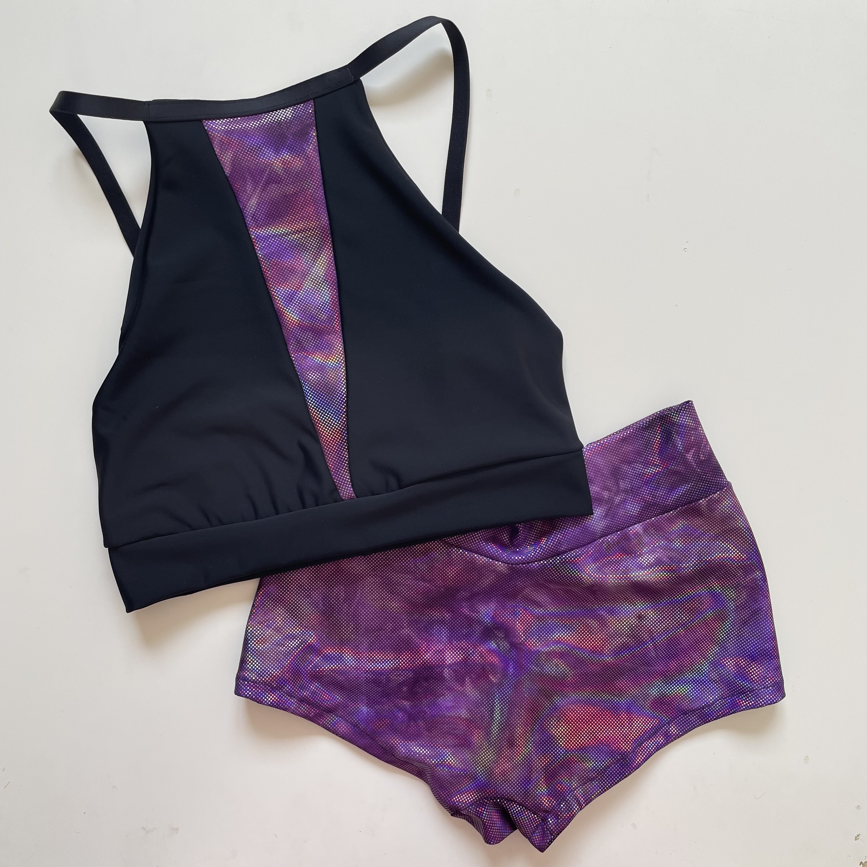 Short Hologram (más colores) 