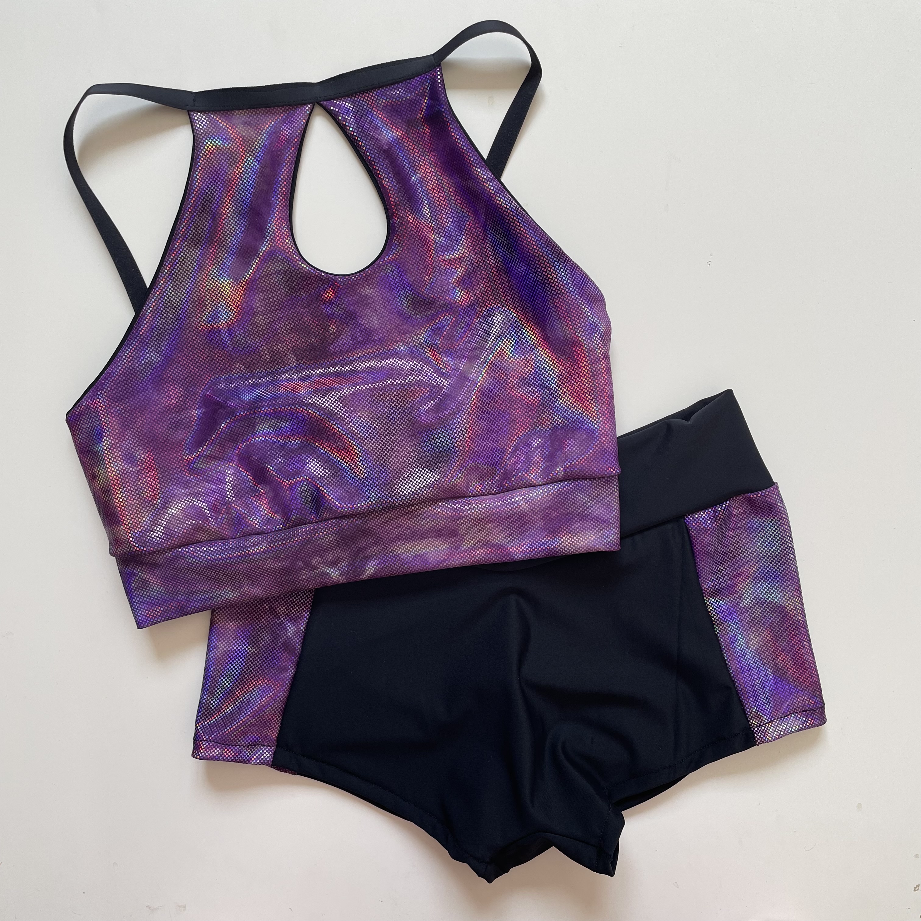 Short Combi Hologram (más colores)