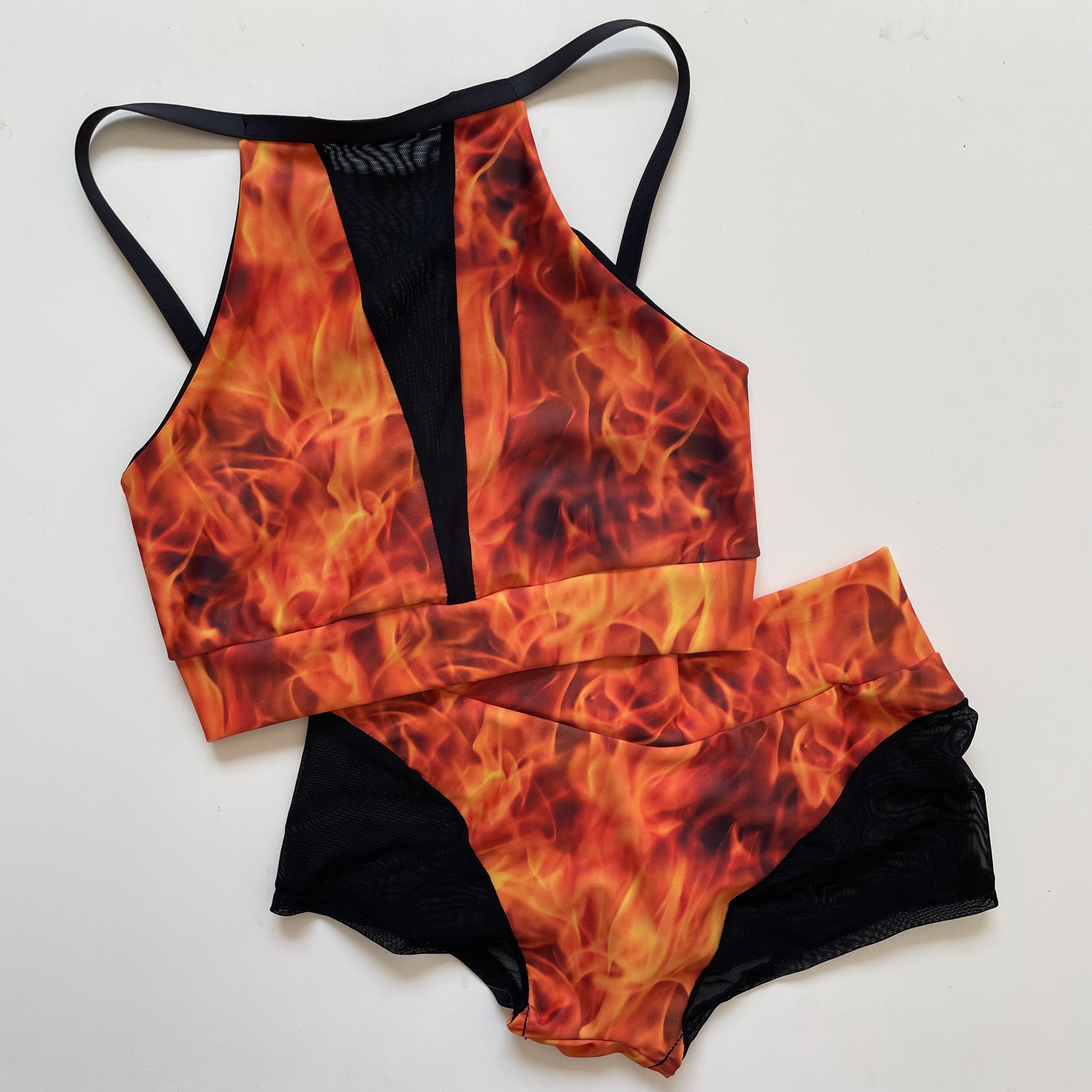 Top Tul Fire
