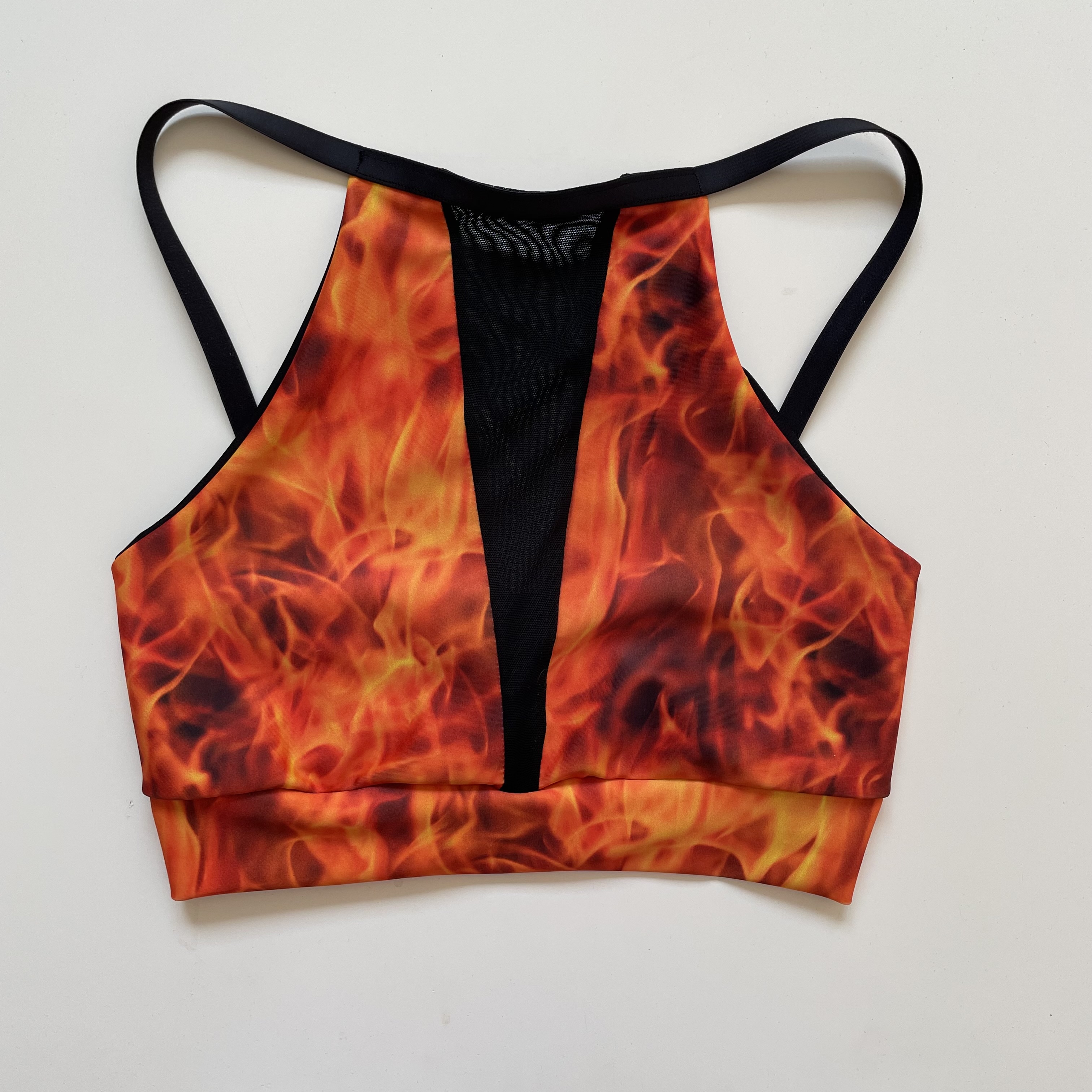Top Tul Fire