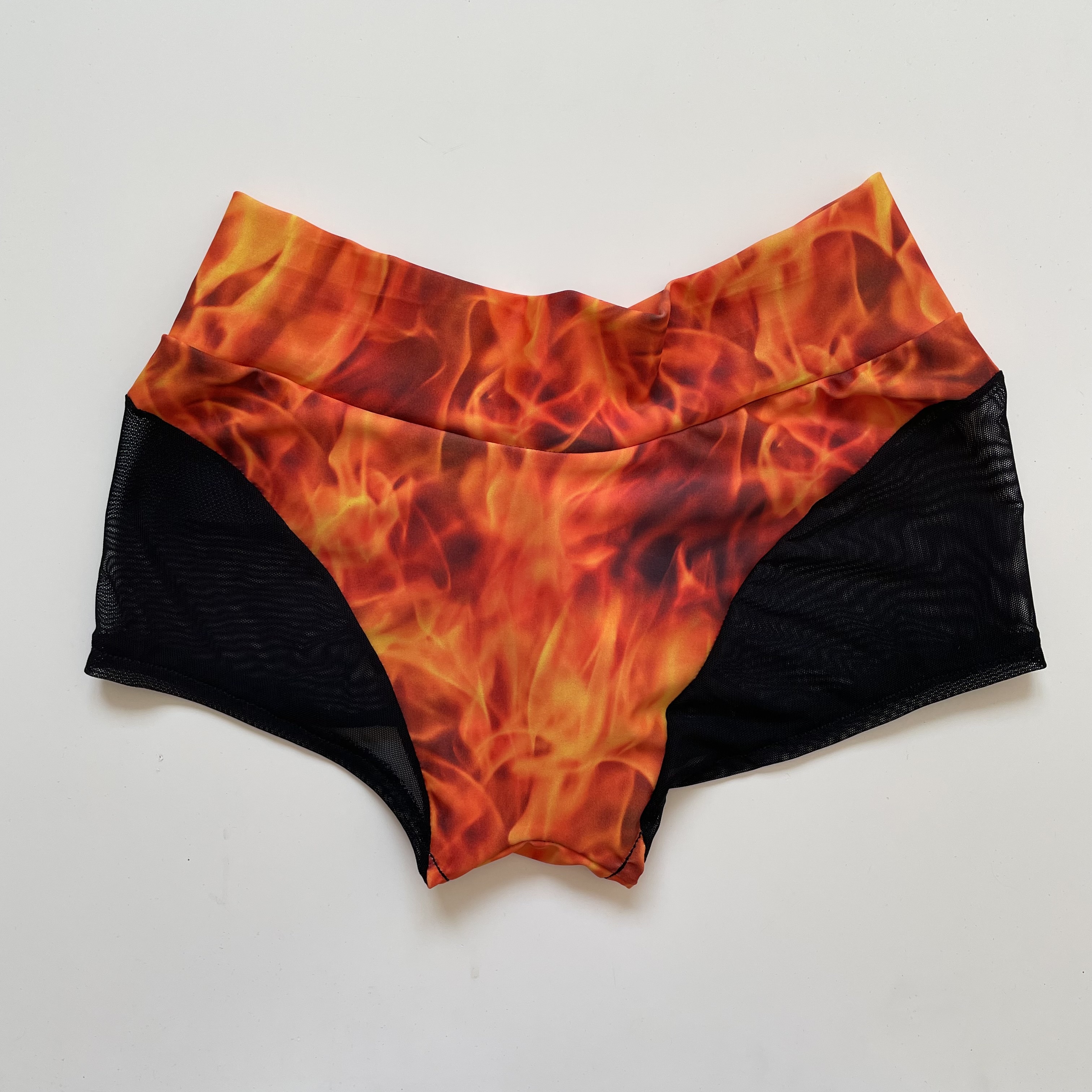 Short Tul Fire