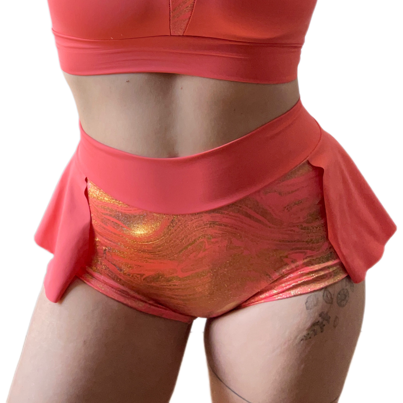 Short Perla Coral (más colores)