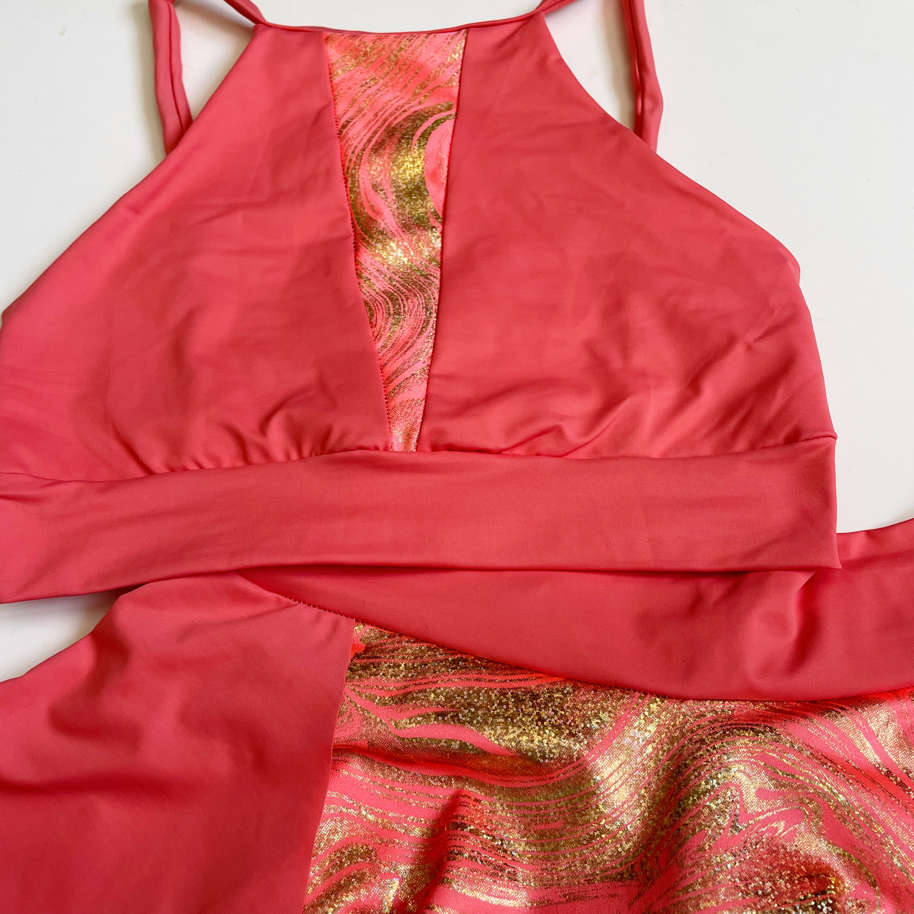 Short Perla Coral (más colores)