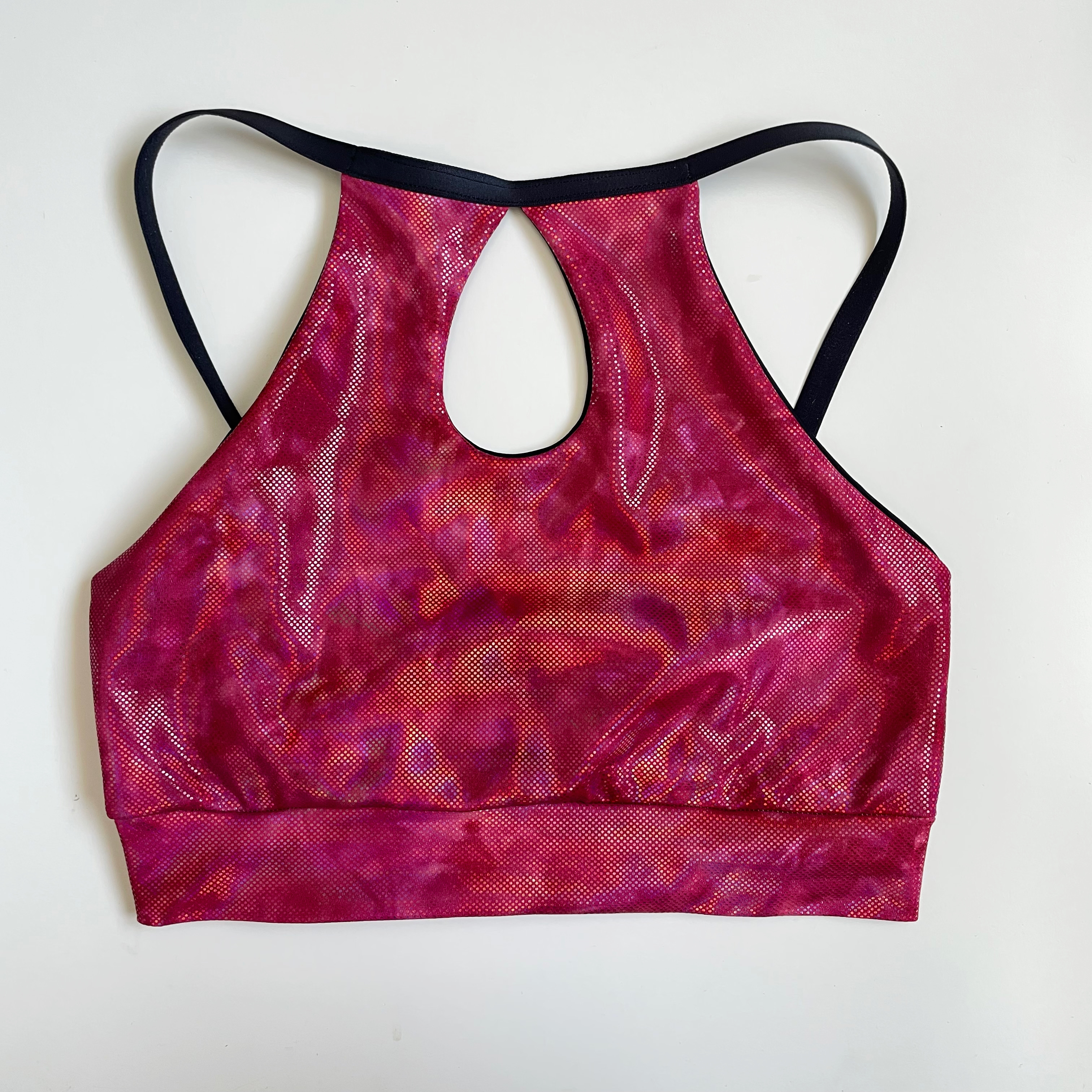 Top Drop Hologram (más colores) 