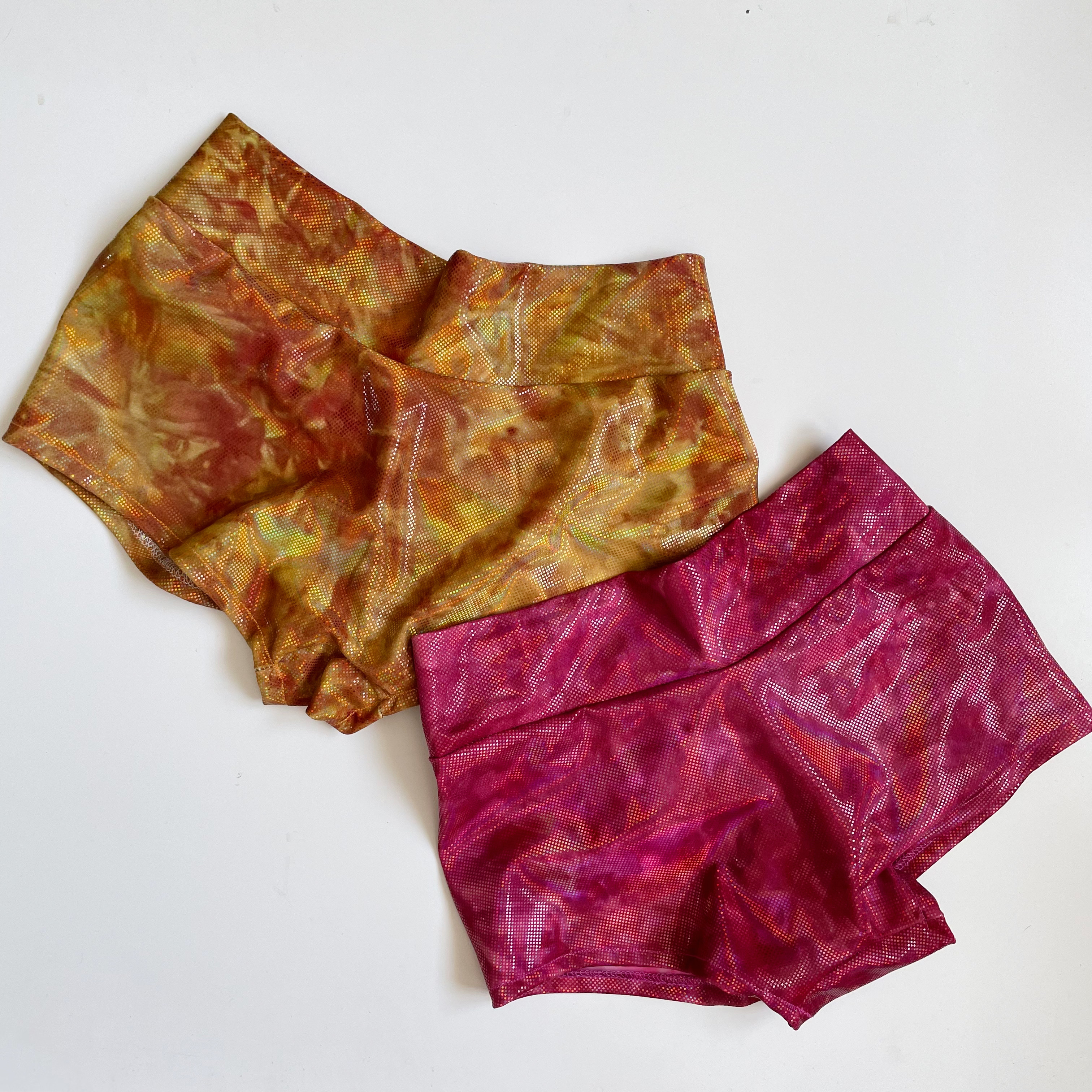 Short Hologram (más colores) 