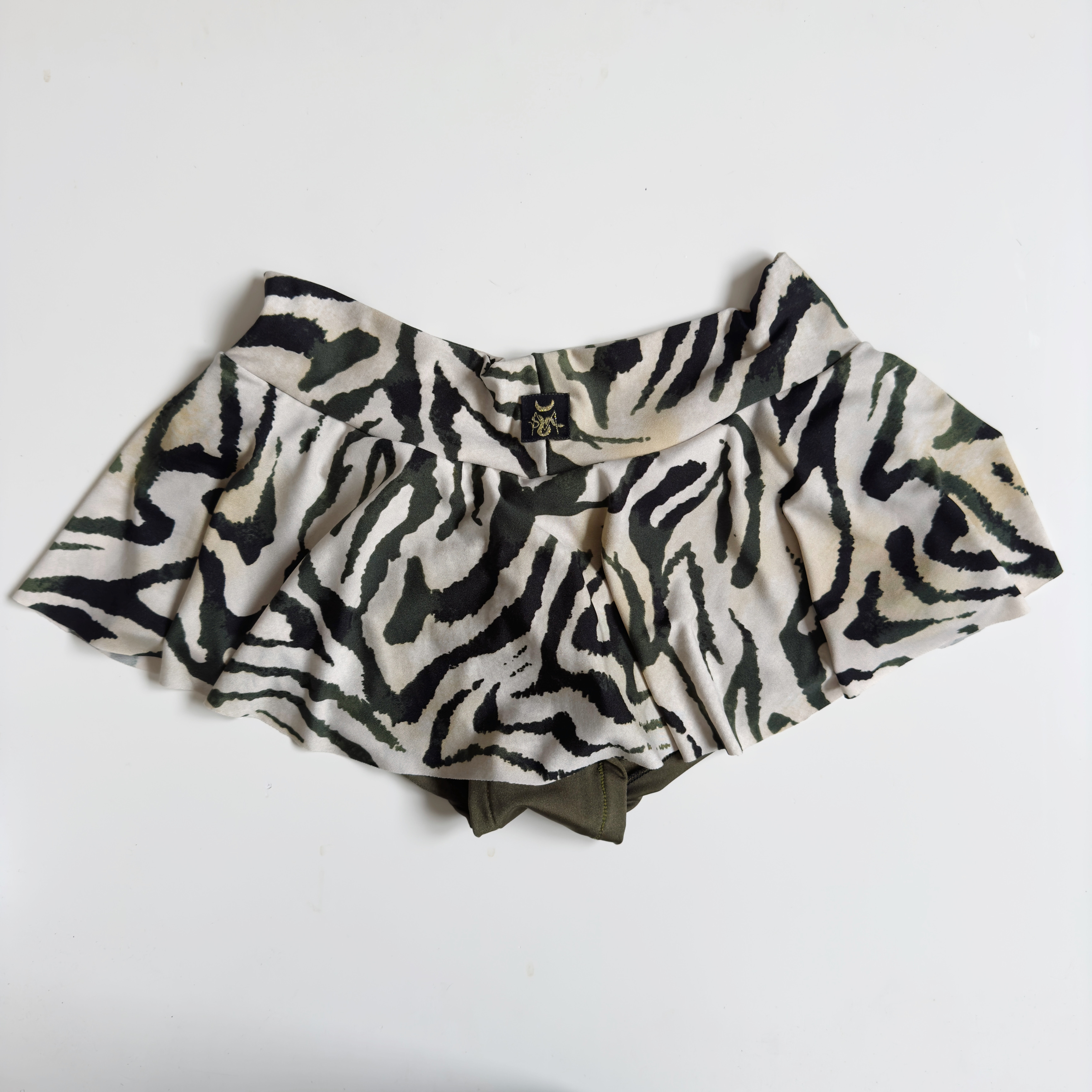 Short Safari Faldita