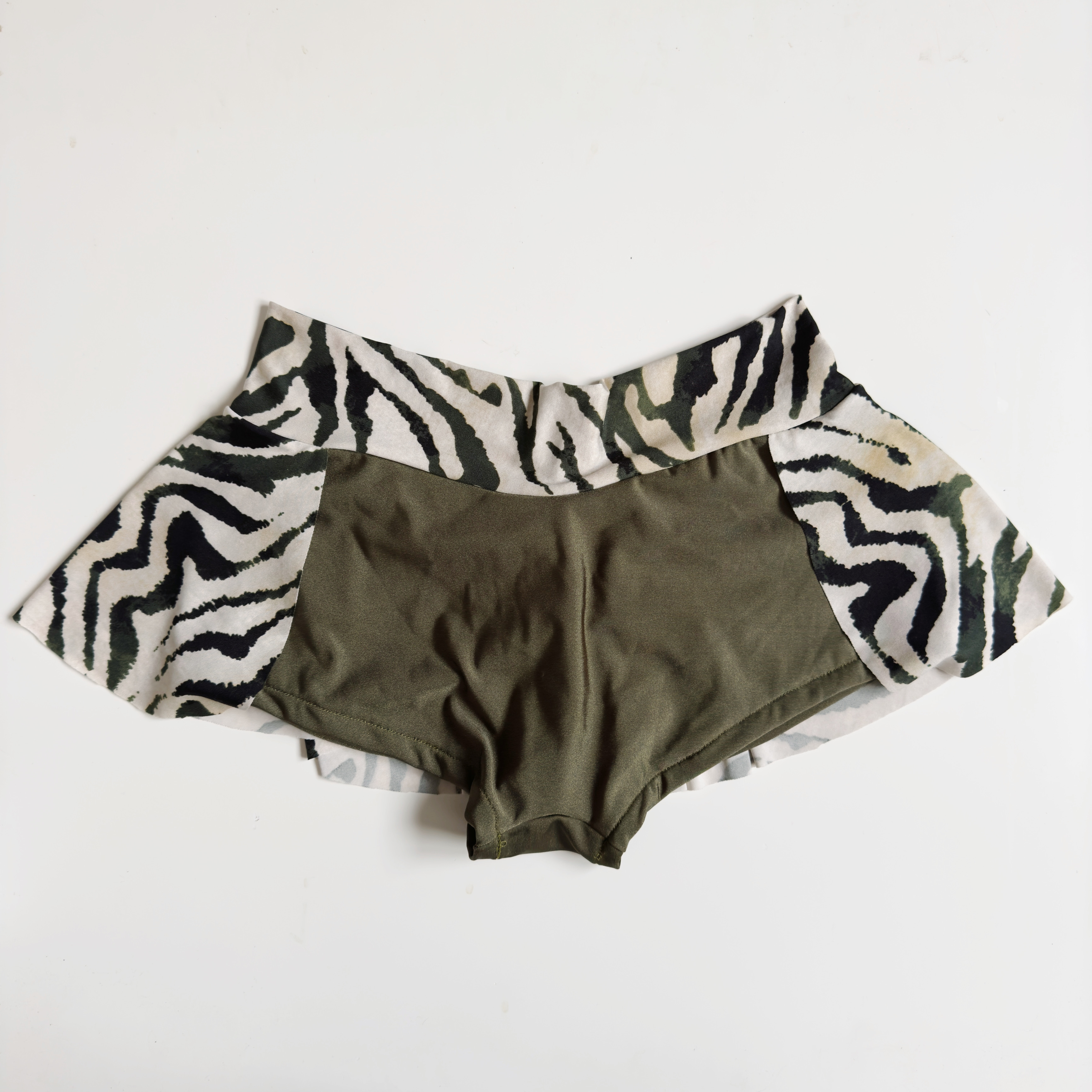 Short Safari Faldita