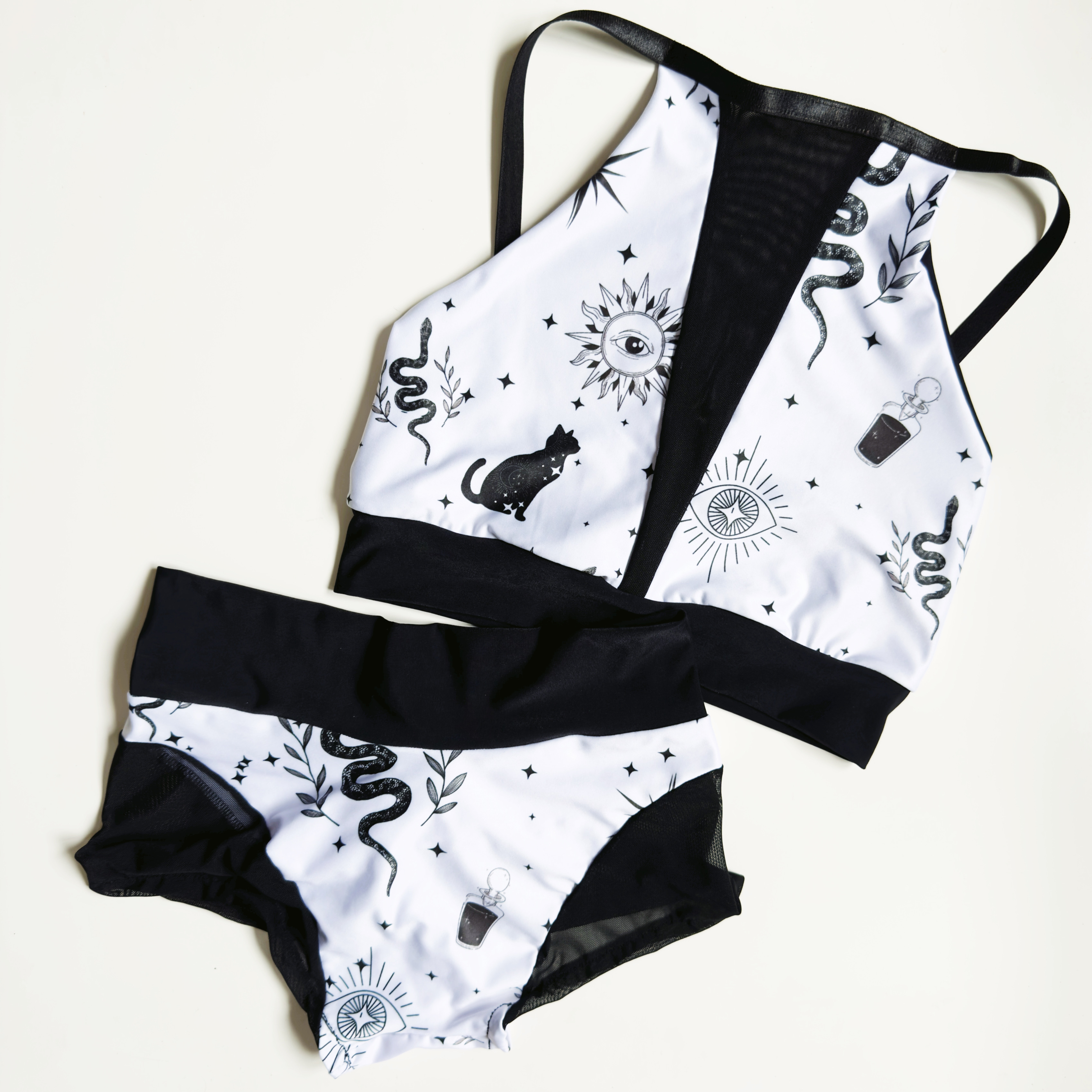 Short Mamba Negra